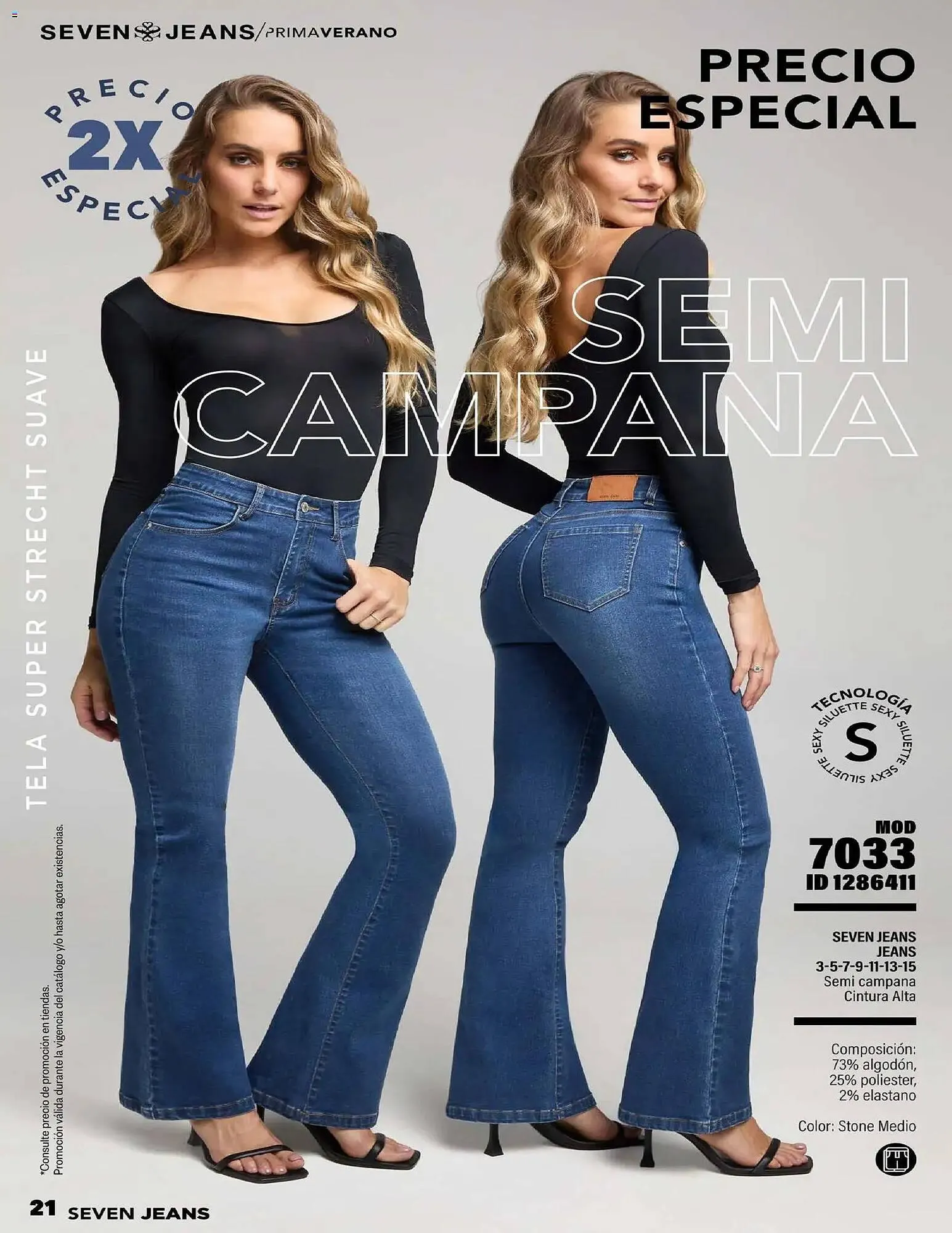 Catálogo de Catálogo Price Shoes 9 de febrero al 1 de junio 2026 - Pagina 21