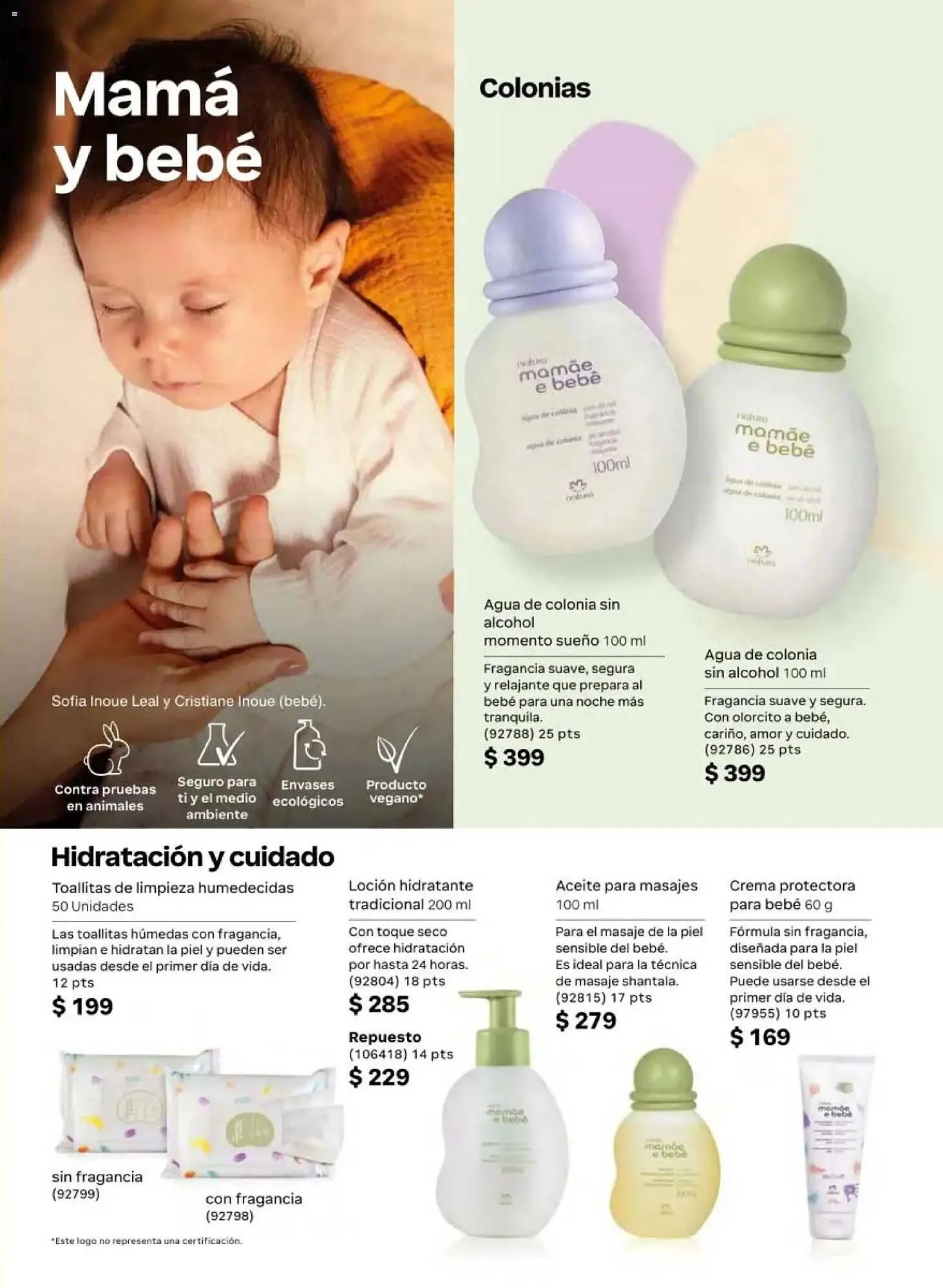 Catálogo de Catálogo Natura 13 de marzo al 23 de marzo 2026 - Pagina 155