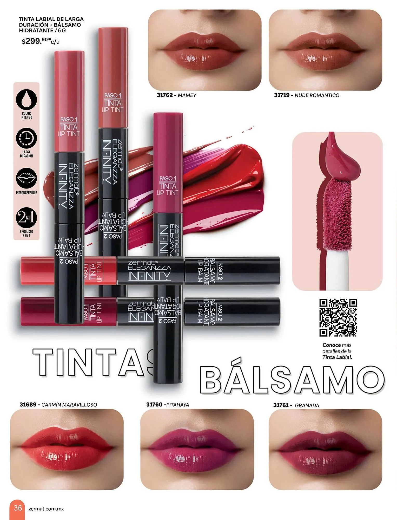 Catálogo de Catálogo Zermat 27 de febrero al 5 de marzo 2026 - Pagina 35