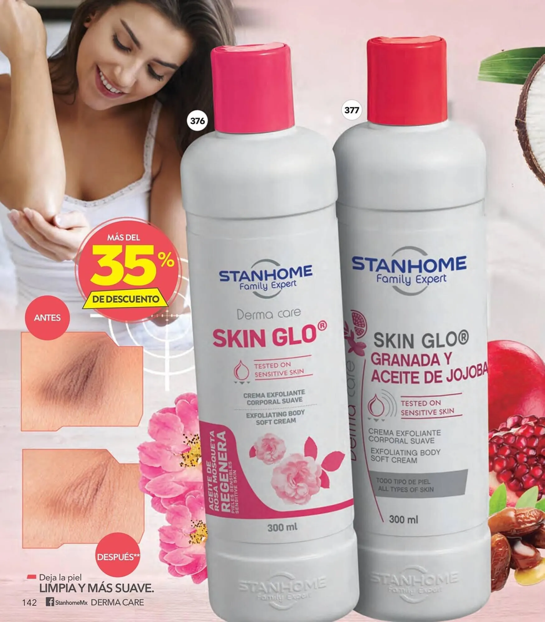 Catálogo de Catálogo Stanhome 27 de julio al 12 de agosto 2023 - Pagina 146