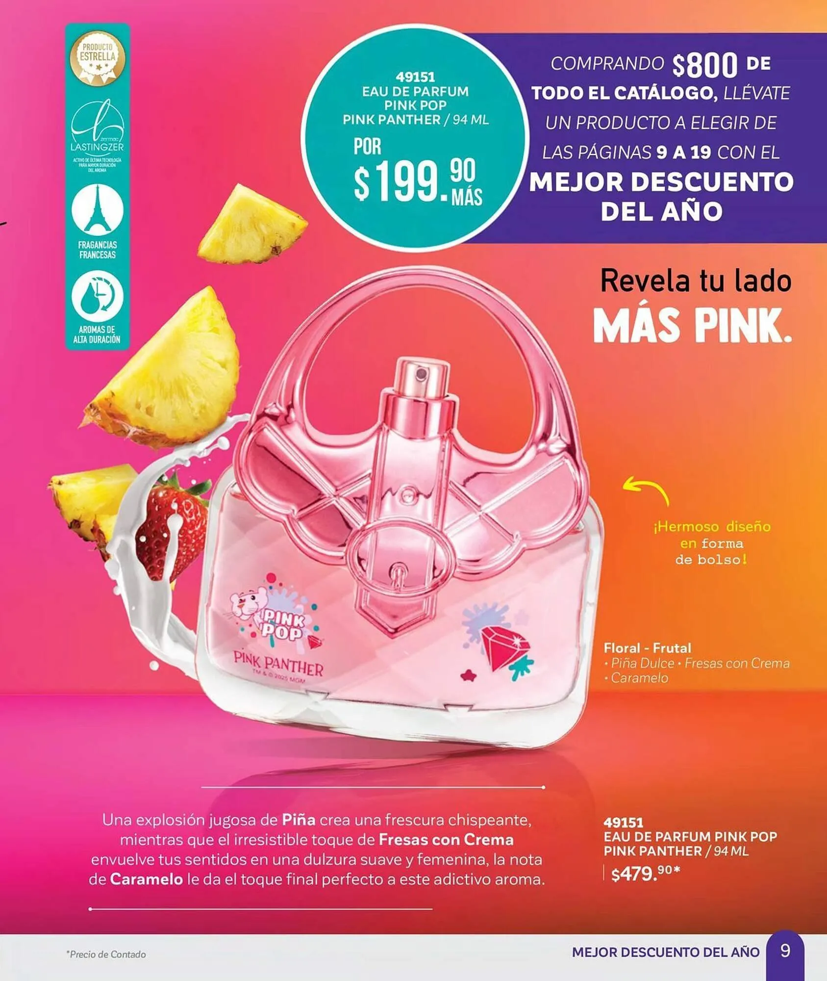 Catálogo de Catálogo Zermat 5 de mayo al 31 de mayo 2026 - Pagina 9