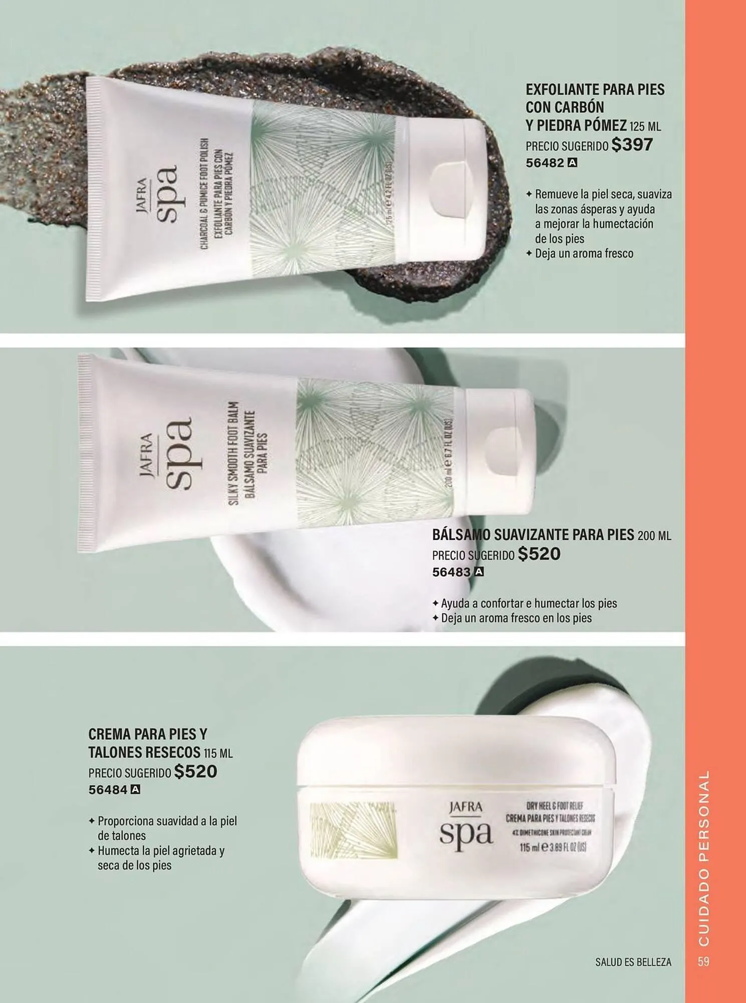 Catálogo de Catálogo Jafra 15 de enero al 31 de enero 2026 - Pagina 59