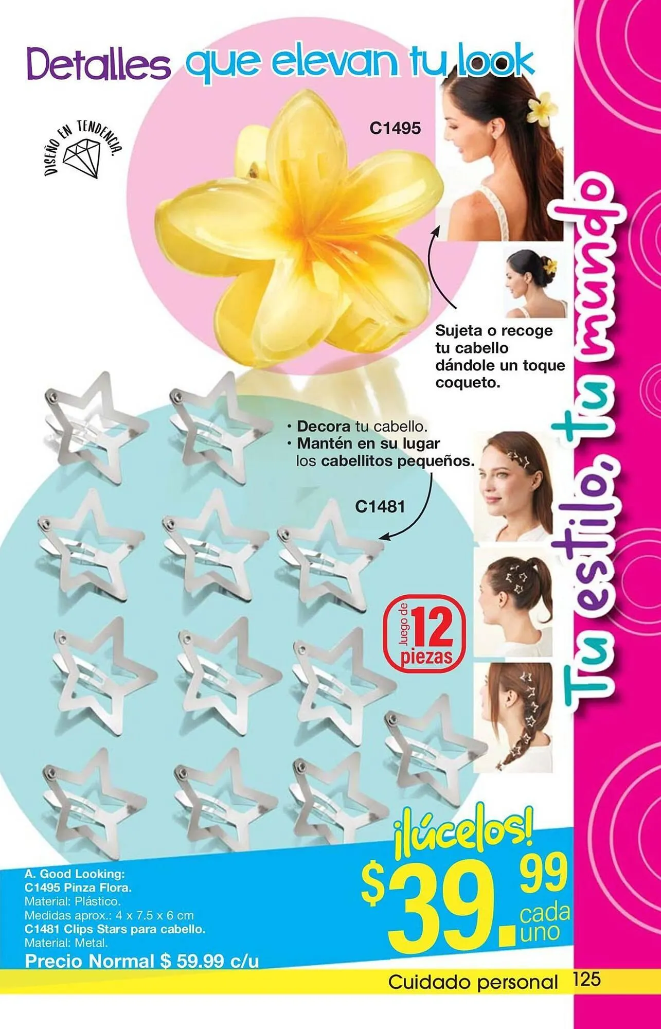 Catálogo de Catálogo Arabela 27 de octubre al 13 de noviembre 2025 - Pagina 103