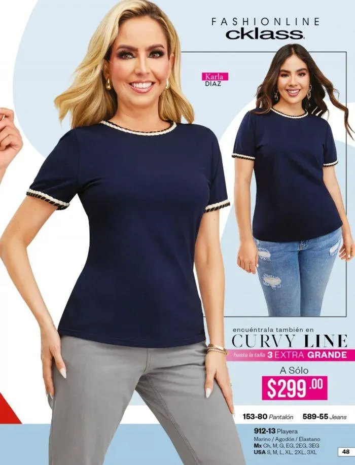 Catálogo de Cklass Secrets 30 de enero al 30 de junio 2024 - Pagina 303