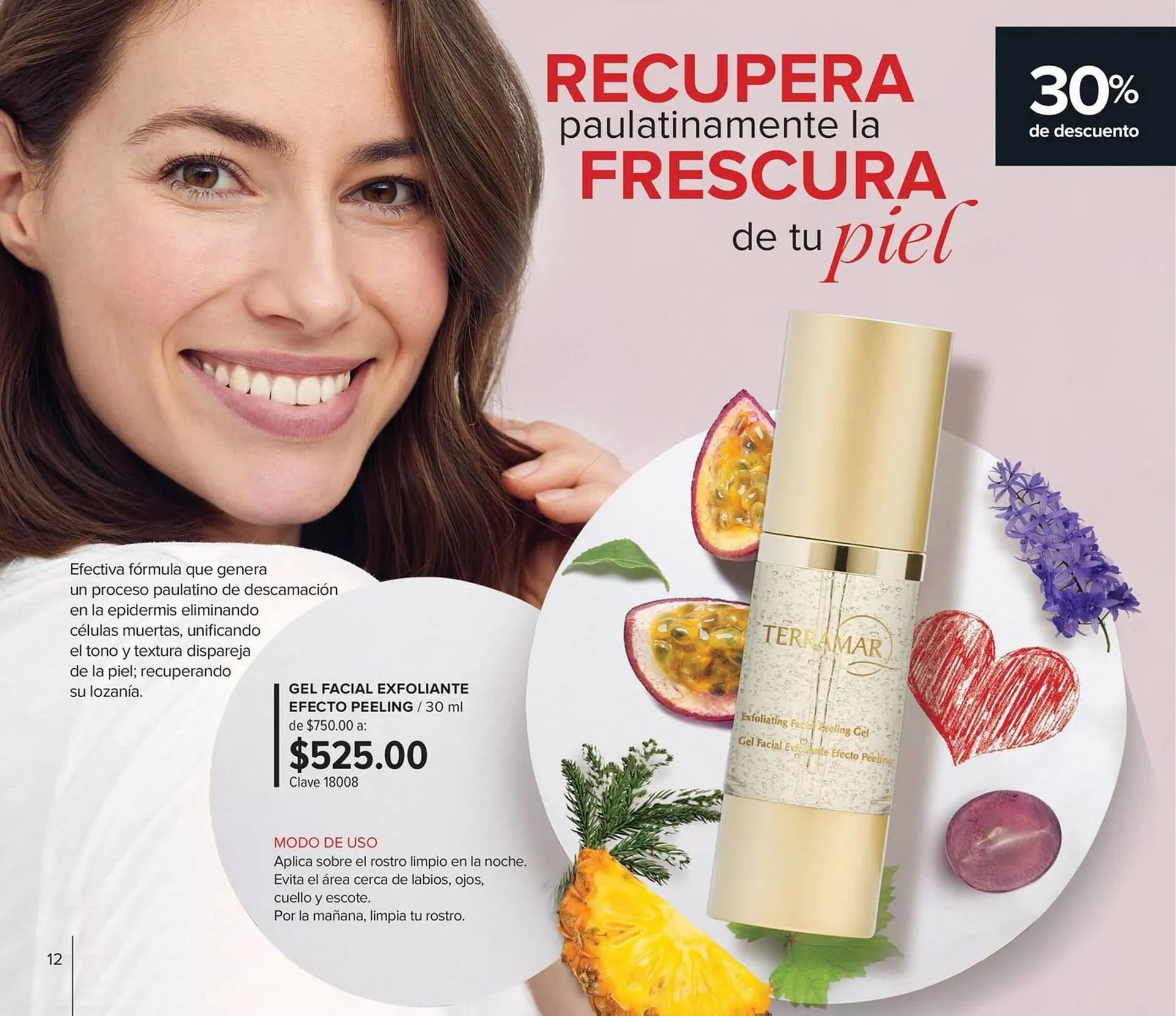 Catálogo de Catálogo Terramar Brands 4 de enero al 31 de enero 2024 - Pagina 12