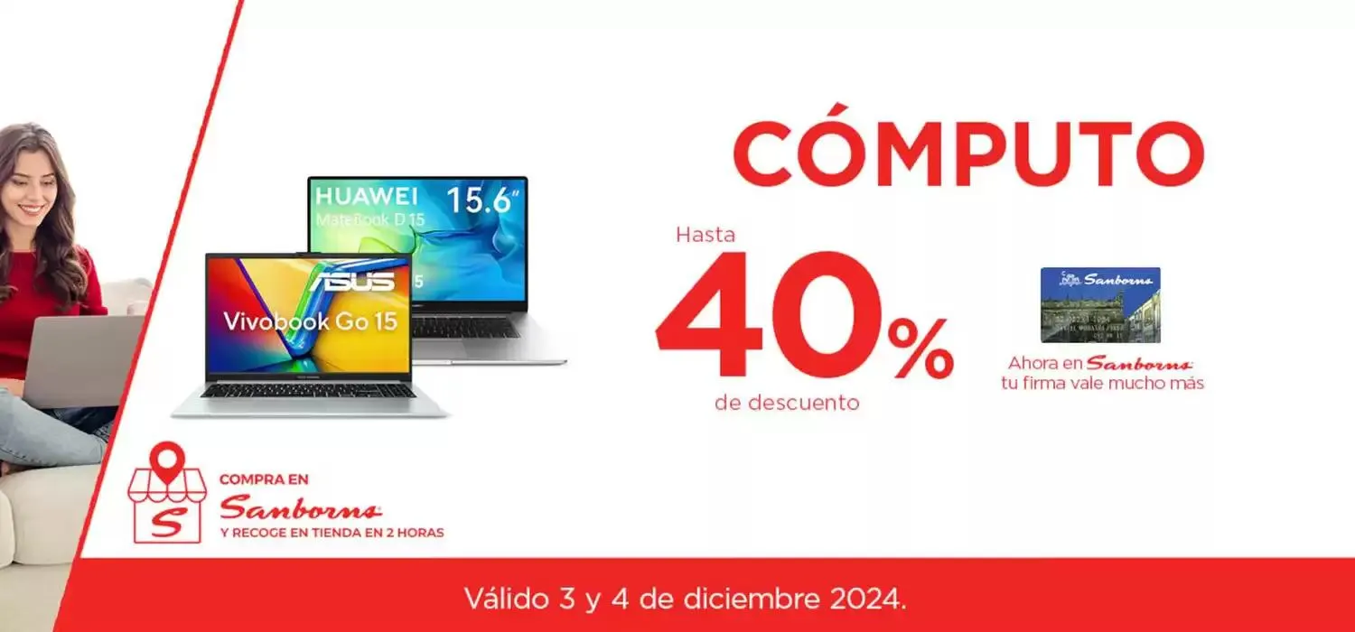 Catálogo de Descuentos Increíbles 3 de diciembre al 4 de diciembre 2024 - Pagina 4