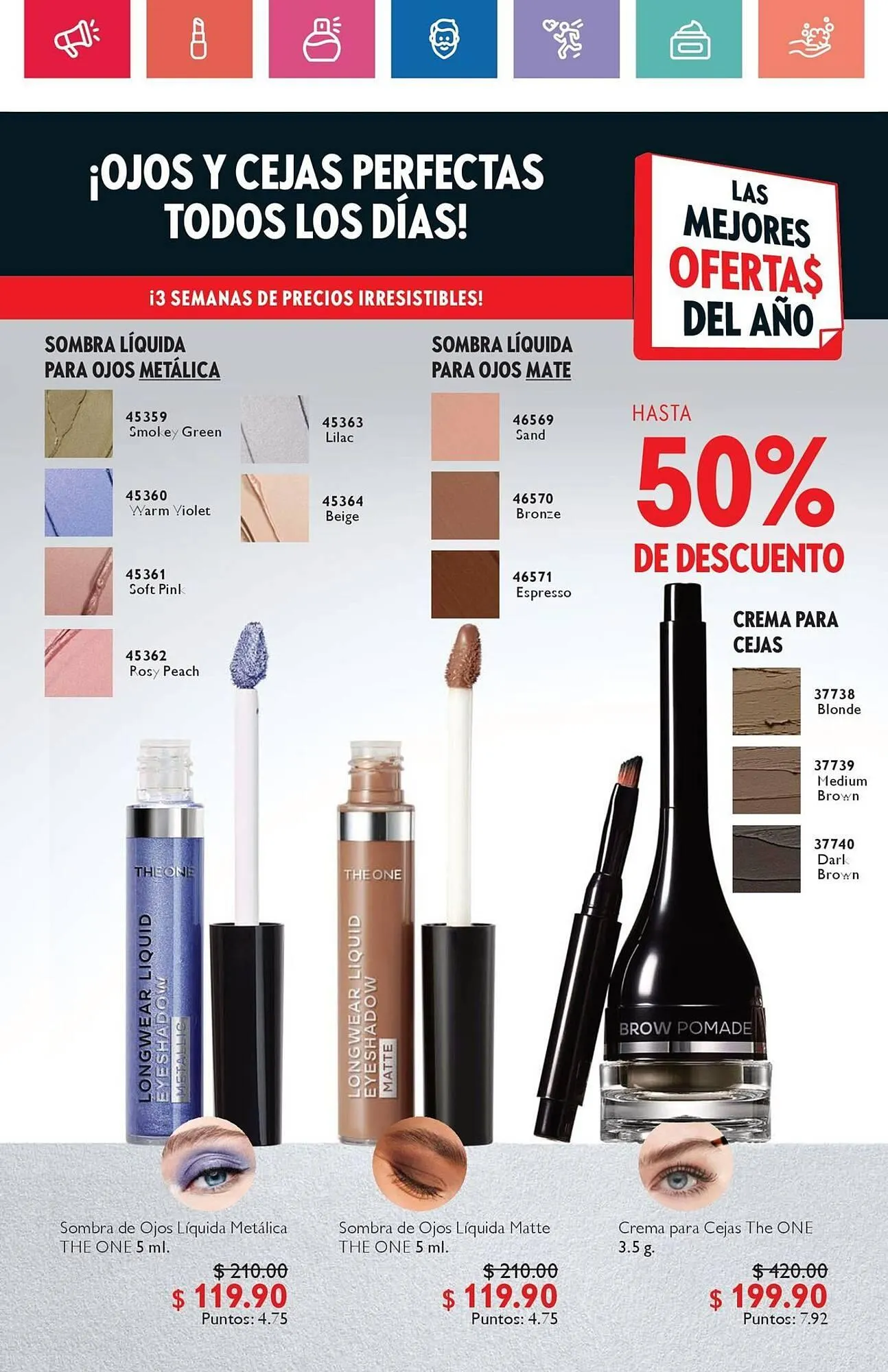 Catálogo de Catálogo Oriflame 11 de noviembre al 29 de noviembre 2024 - Pagina 109