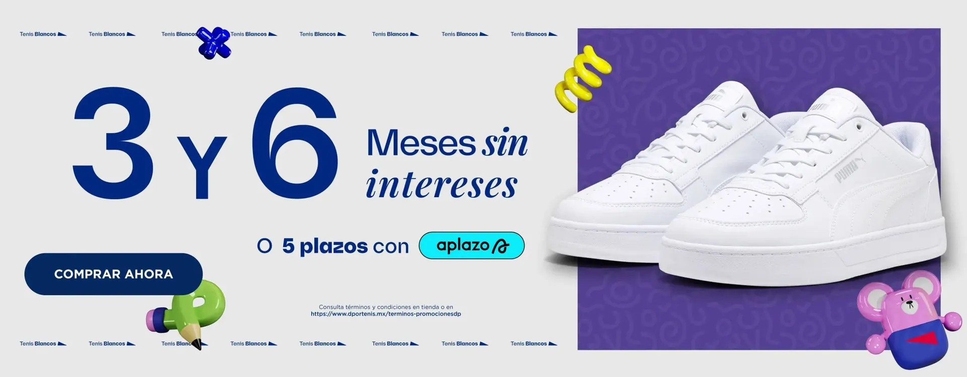 Catálogo de Catálogo Dportenis 5 de agosto al 31 de agosto 2025 - Pagina 4