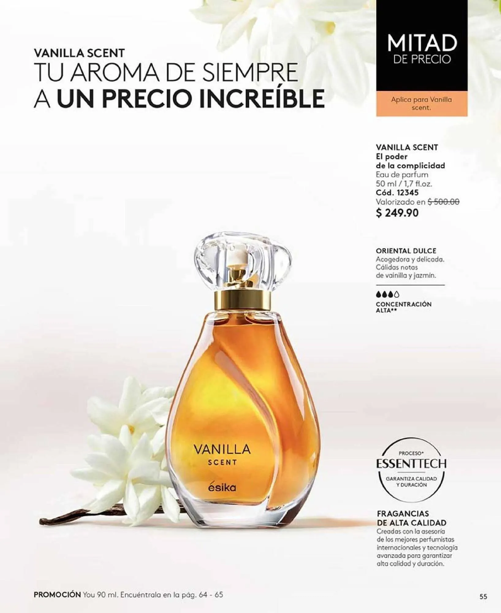 Catálogo de Catálogo Ésika 2 de abril al 15 de mayo 2024 - Pagina 86