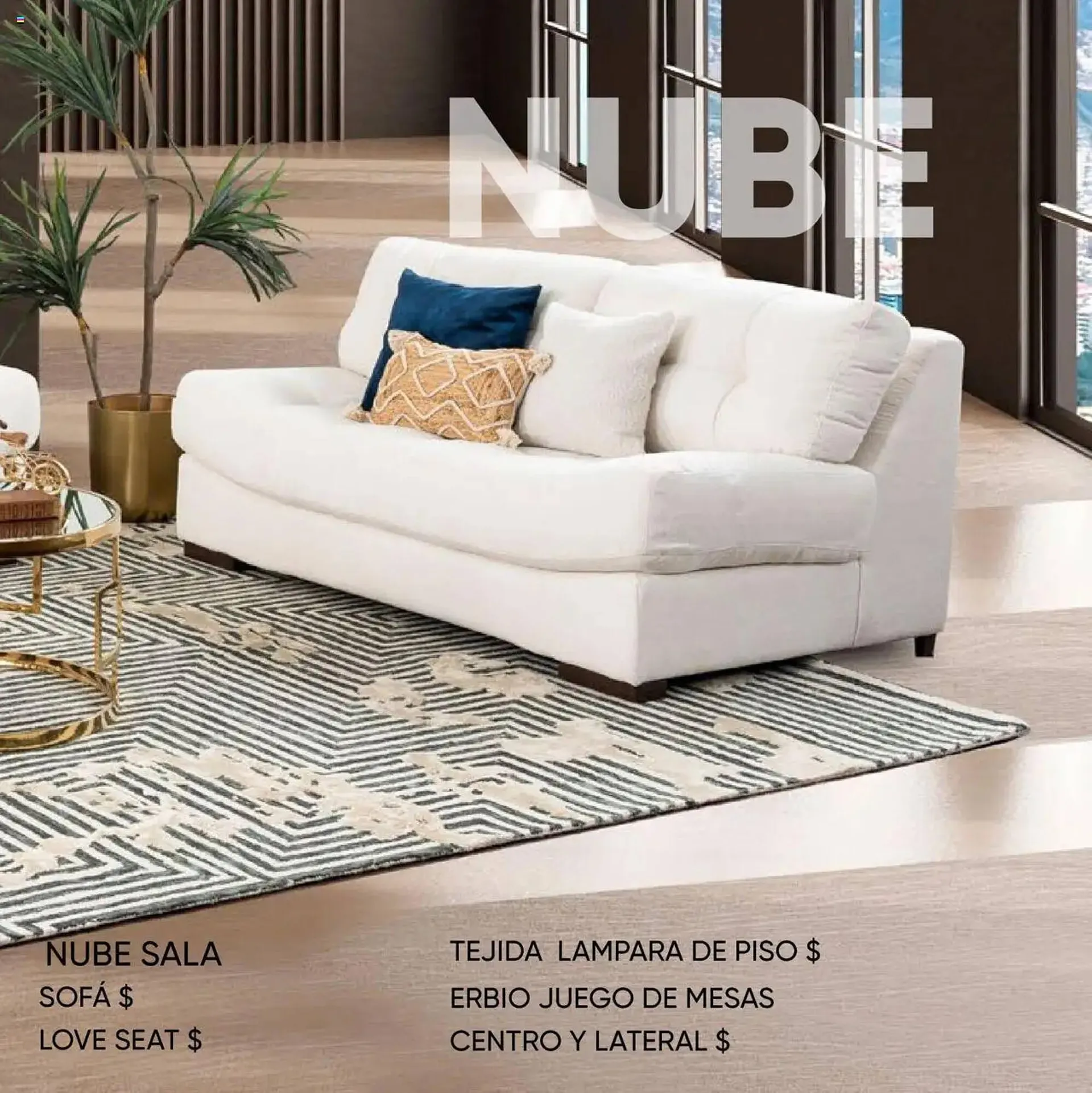 Catálogo de Catálogo Muebles Dico 25 de septiembre al 1 de agosto 2026 - Pagina 61