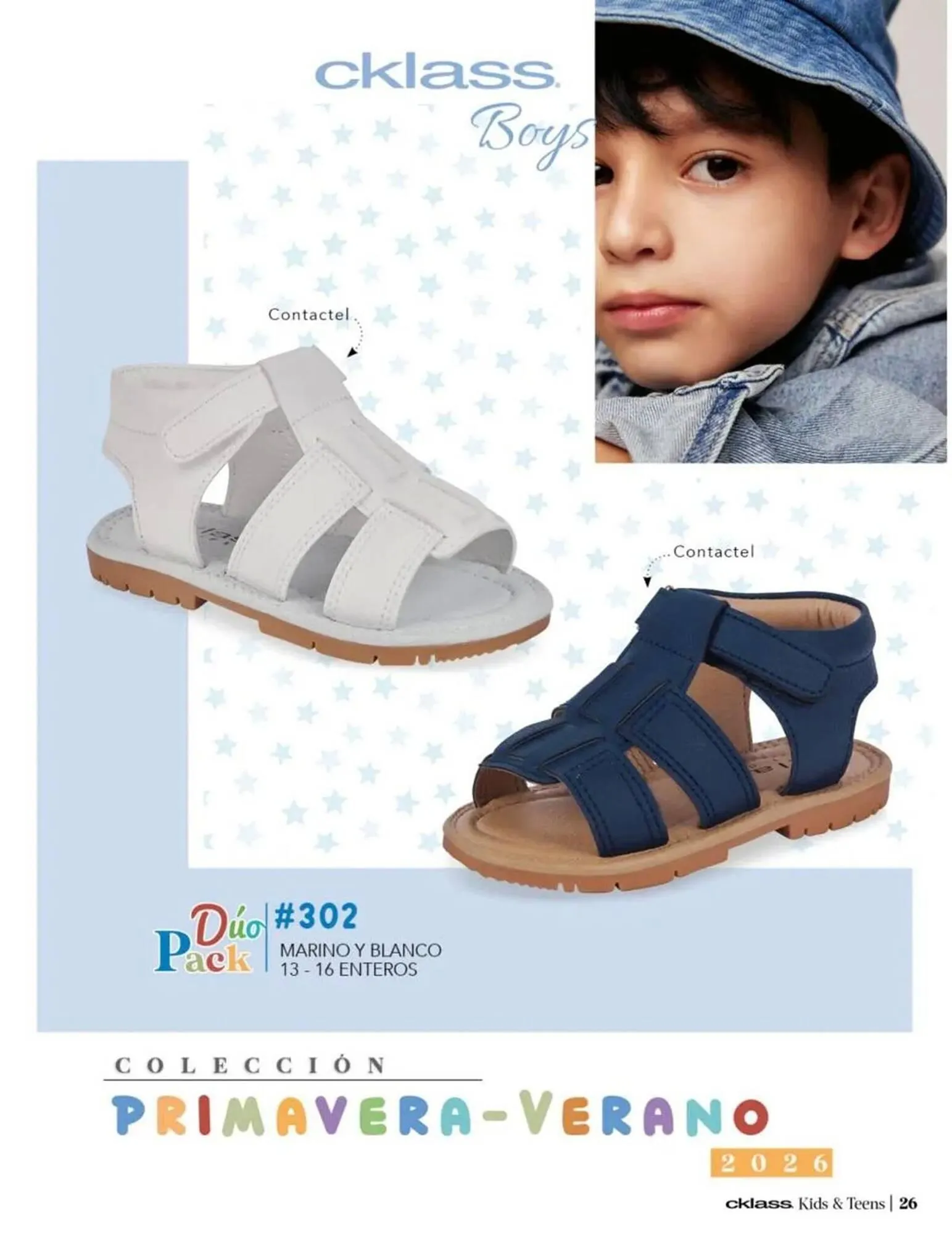 Catálogo de Catálogo Cklass 7 de enero al 31 de agosto 2026 - Pagina 29