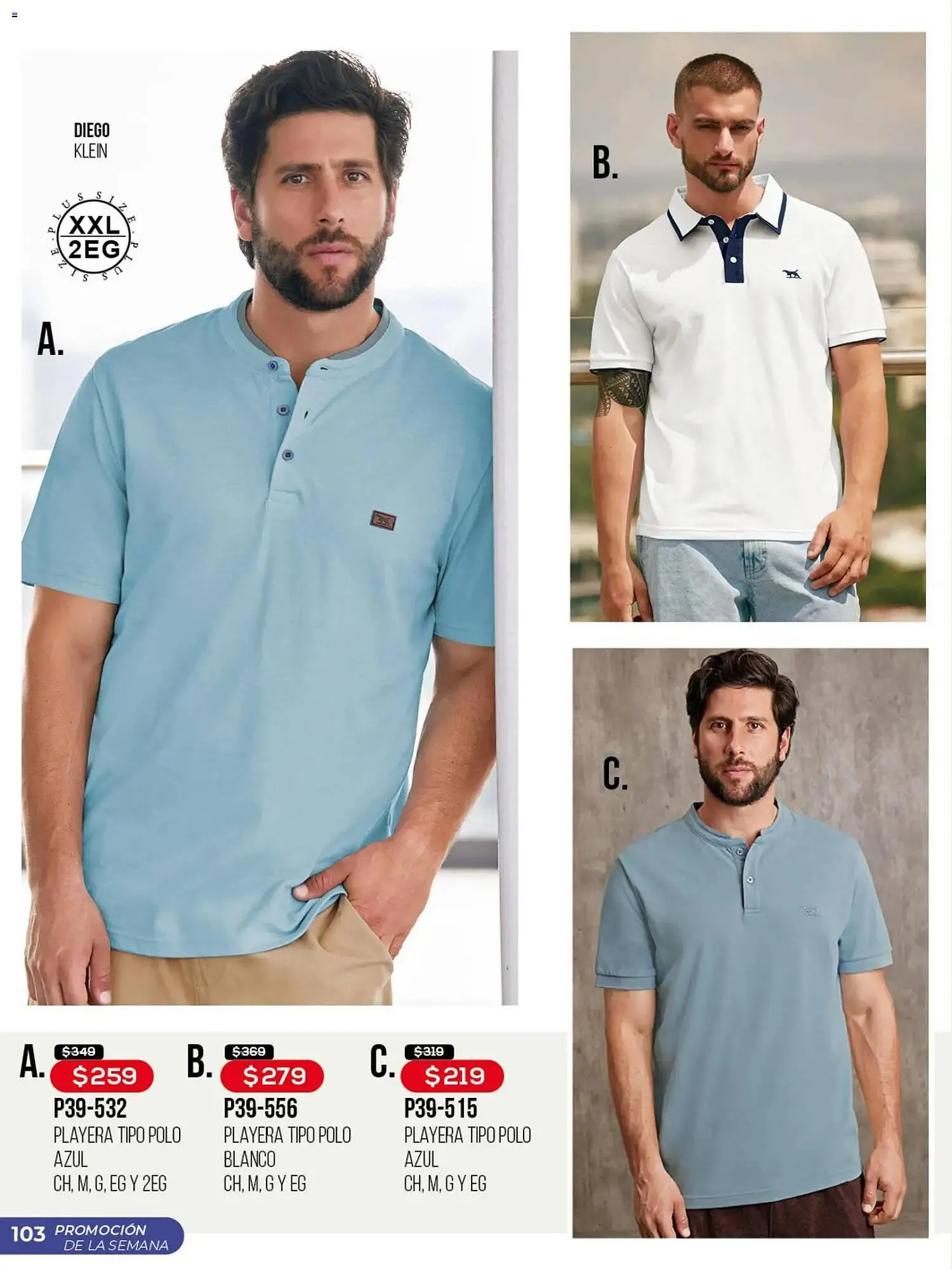 Catálogo de Catálogo Cklass 30 de marzo al 13 de abril 2026 - Pagina 104