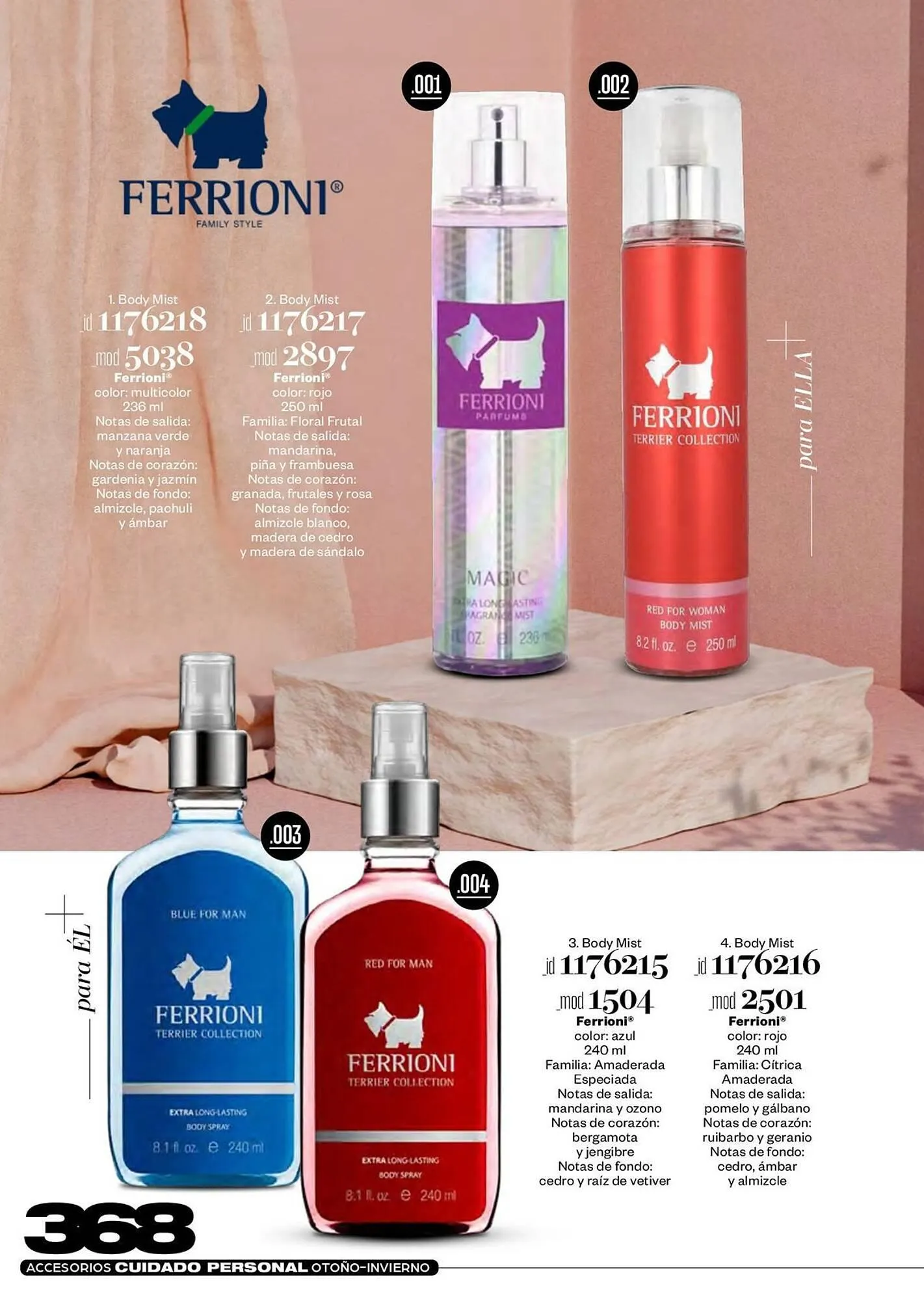 Catálogo de Catálogo Price Shoes 27 de noviembre al 28 de febrero 2026 - Pagina 368