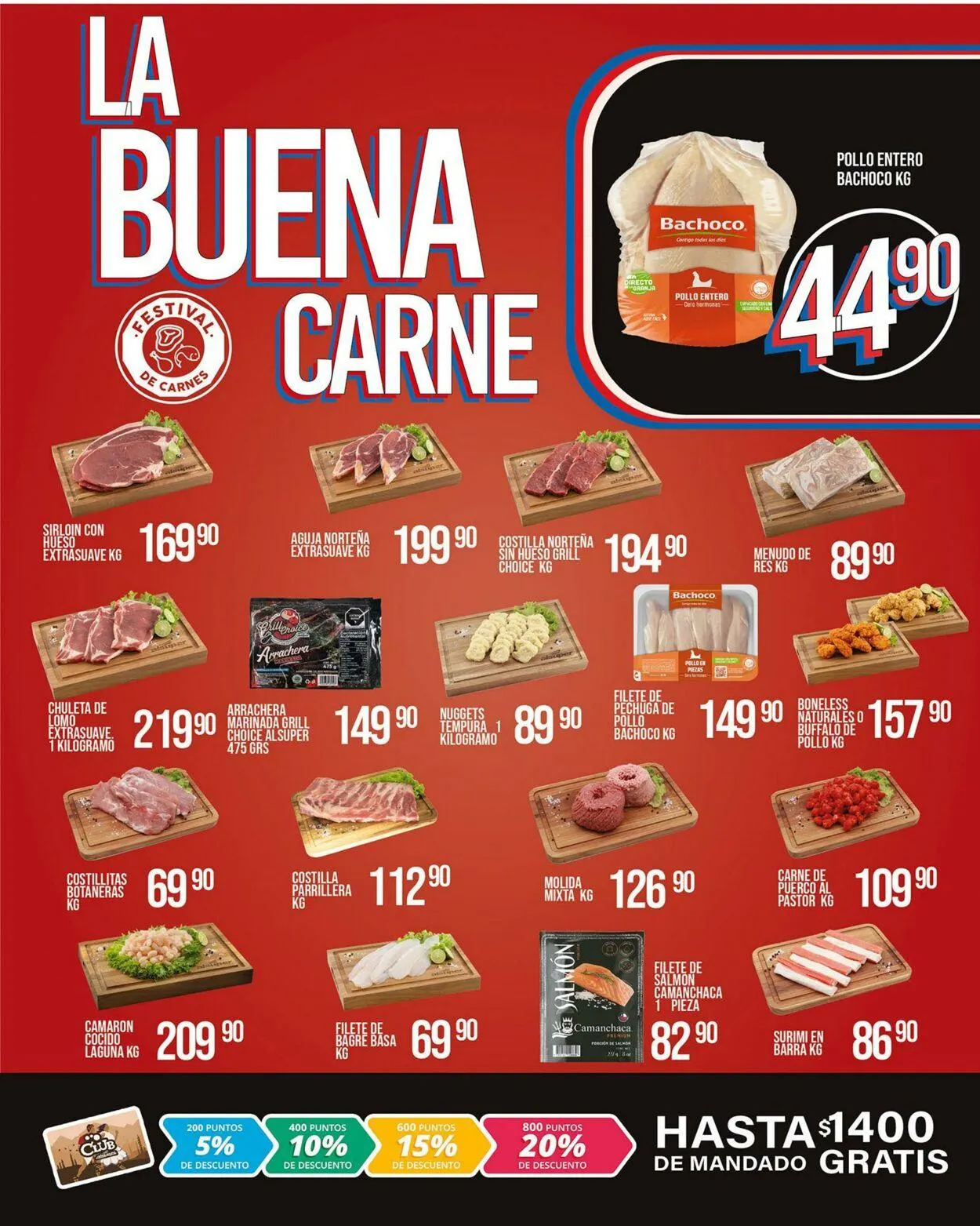 Catálogo de Alsuper - Chihuahua-capital 21 de junio al 24 de junio 2024 - Pagina 2