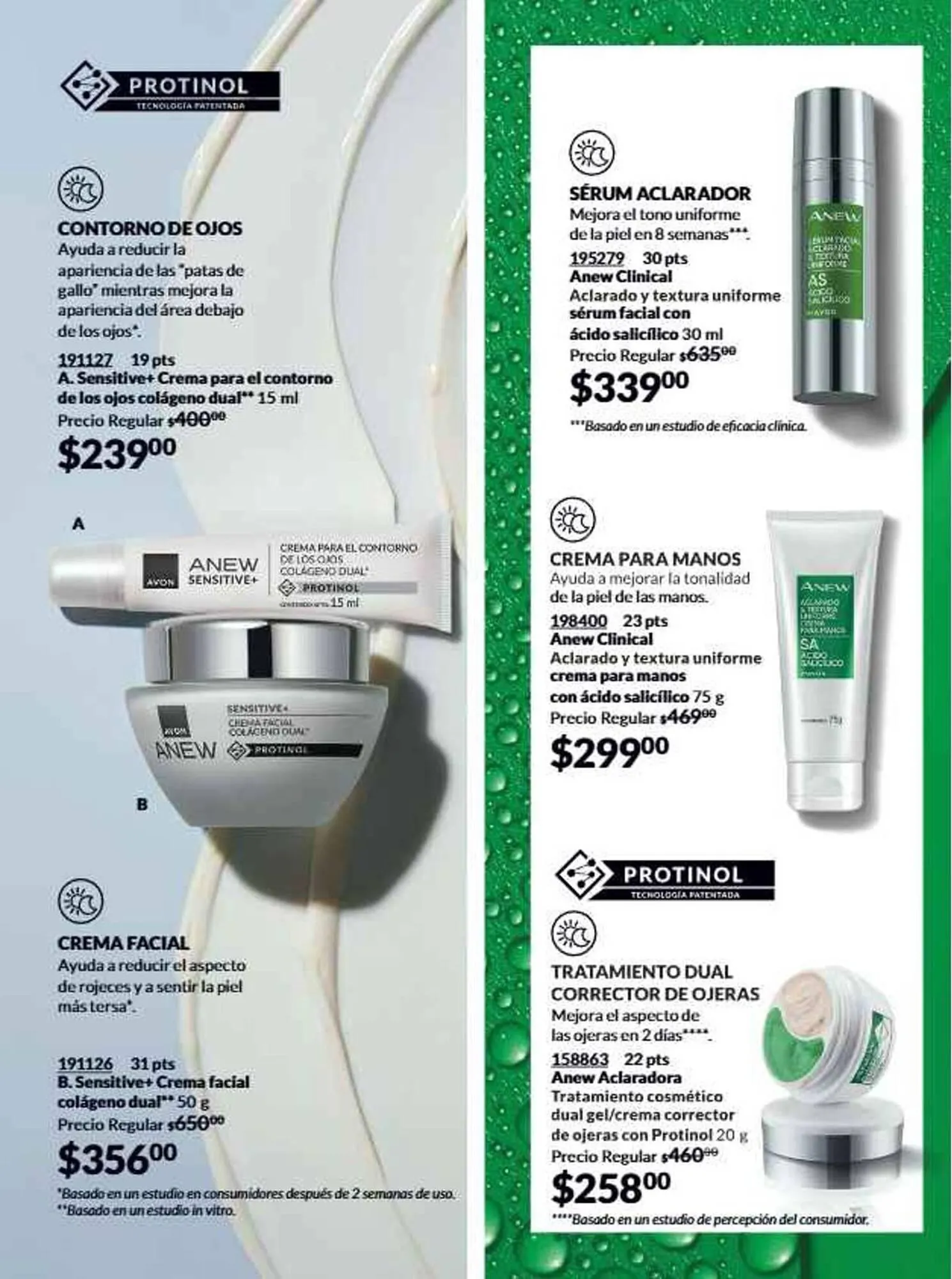 Catálogo de Catálogo Avon 18 de marzo al 14 de abril 2026 - Pagina 130