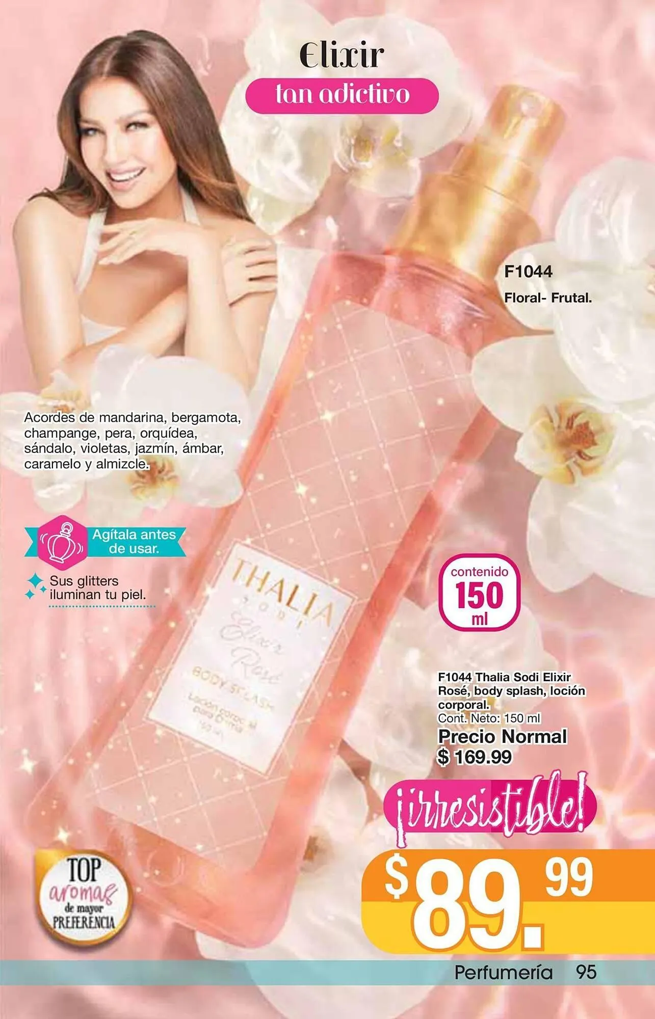 Catálogo de Catálogo Arabela 9 de julio al 24 de julio 2025 - Pagina 97