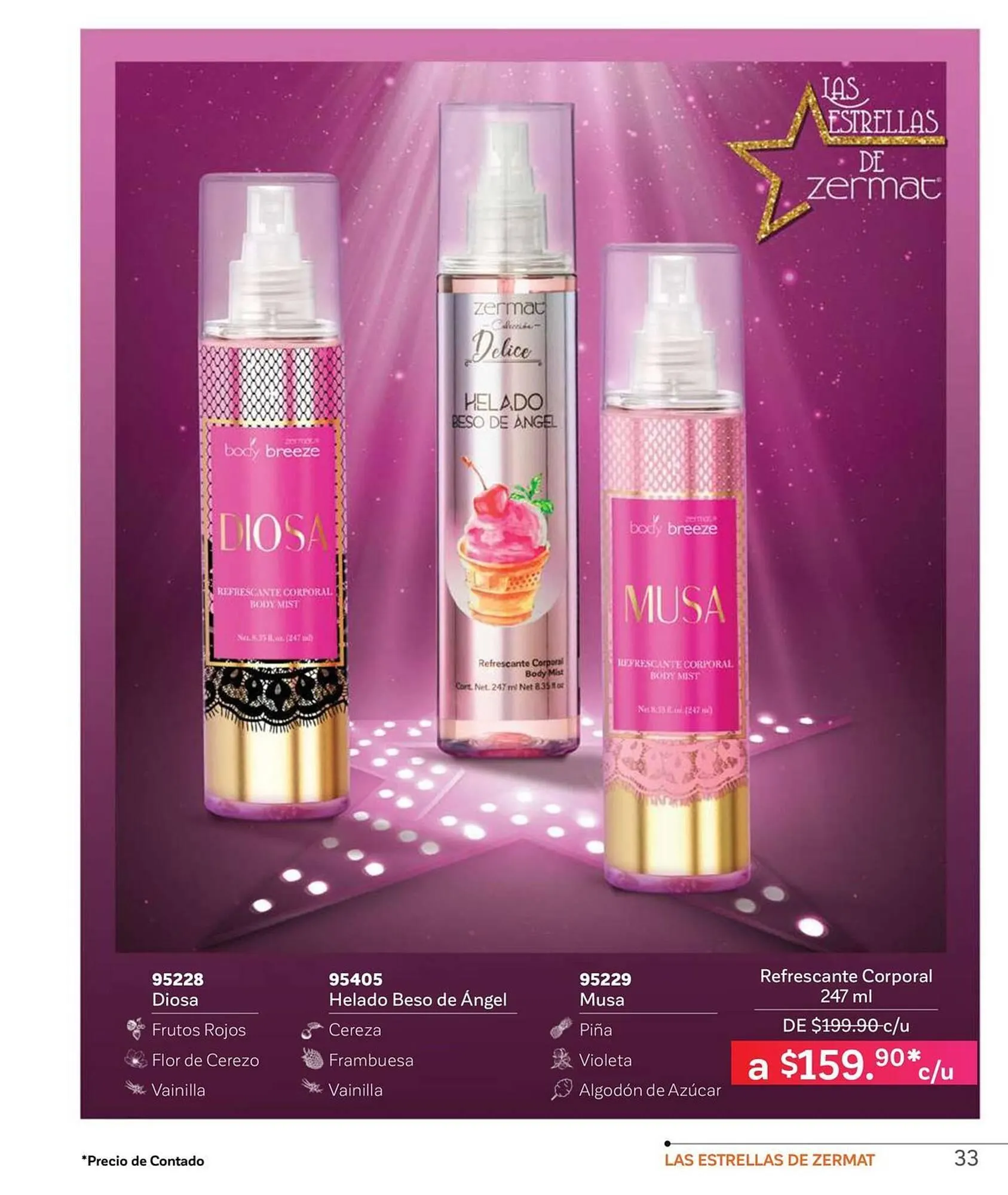 Catálogo de Catálogo Zermat 4 de diciembre al 31 de diciembre 2023 - Pagina 33