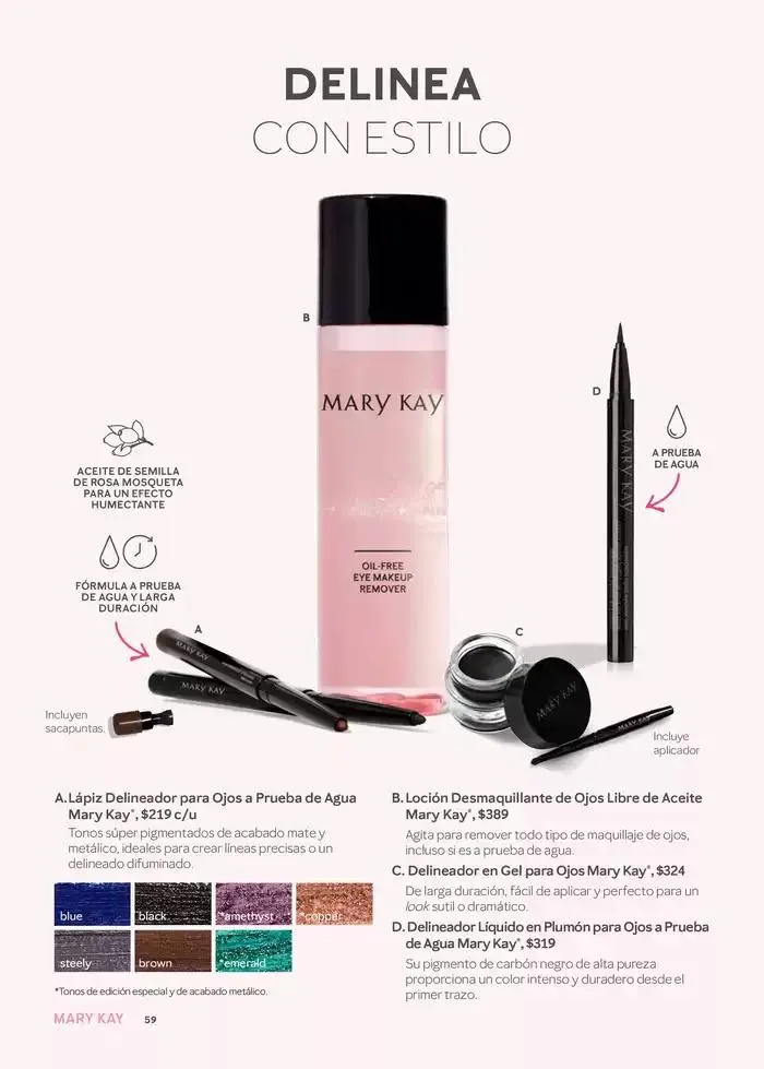 Catálogo de The Look Mayo - Junio 1 de mayo al 30 de junio 2025 - Pagina 41