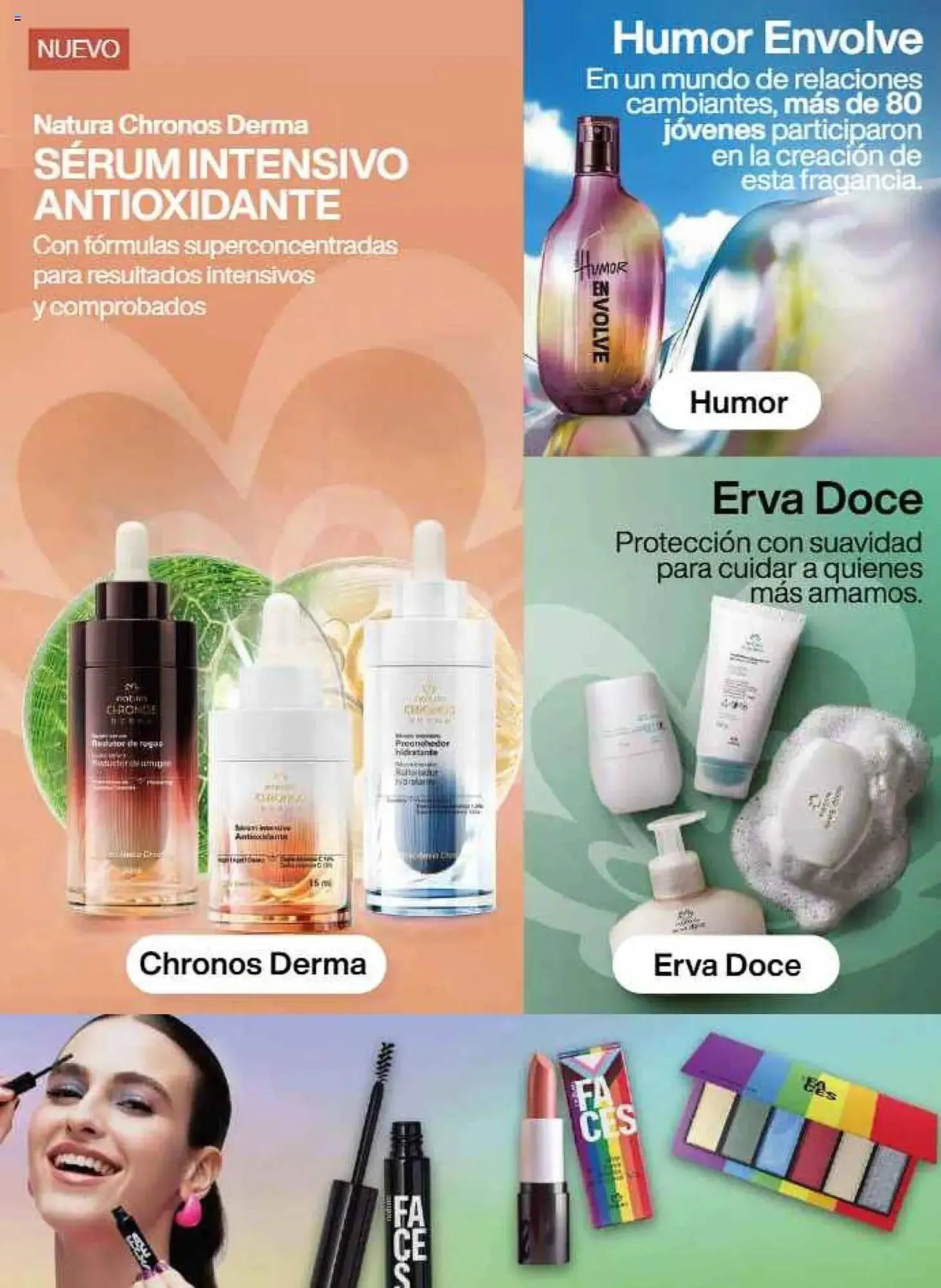 Catálogo de Catálogo Natura 20 de junio al 25 de julio 2025 - Pagina 3