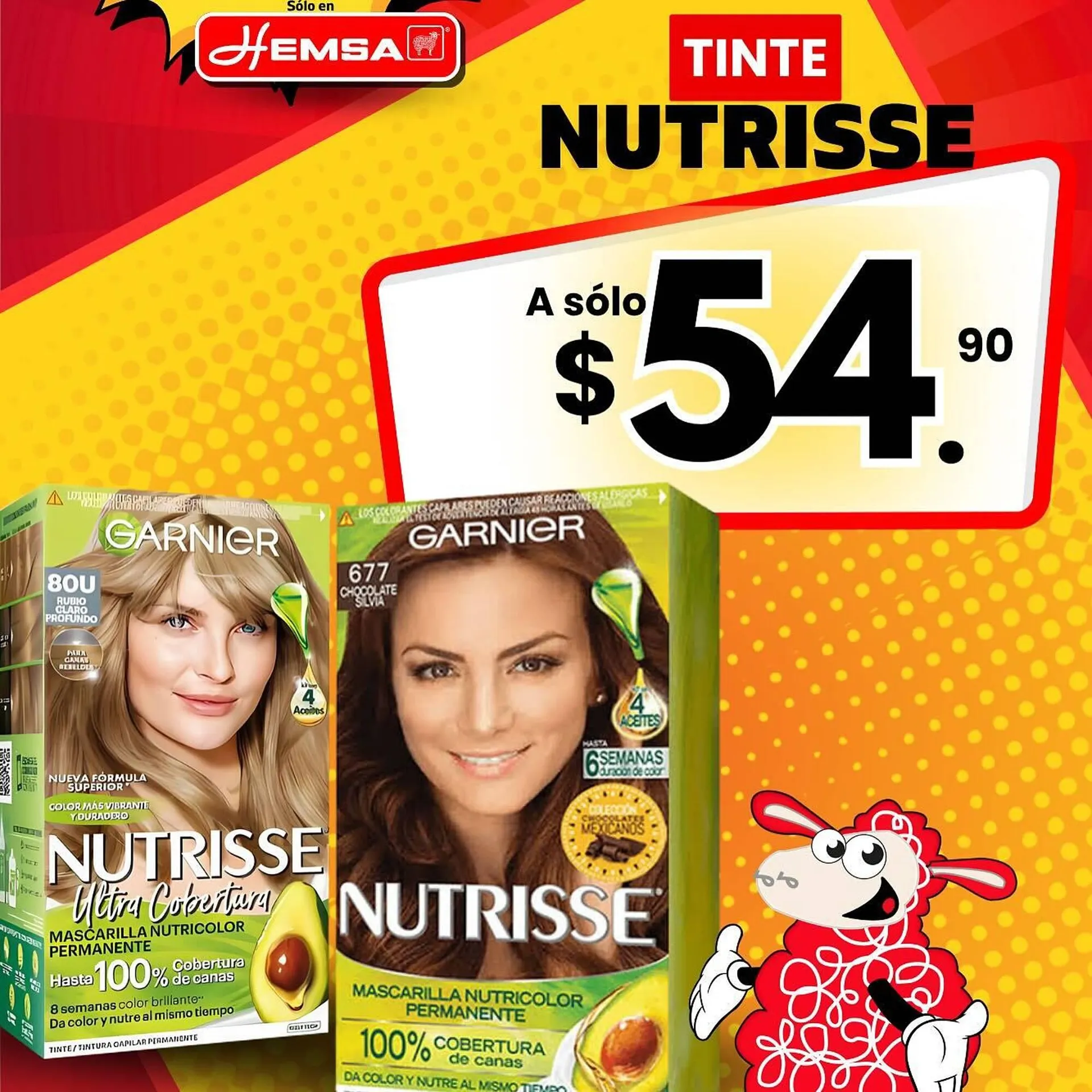 Catálogo de Catálogo Hemsa 20 de junio al 20 de junio 2025 - Pagina 3