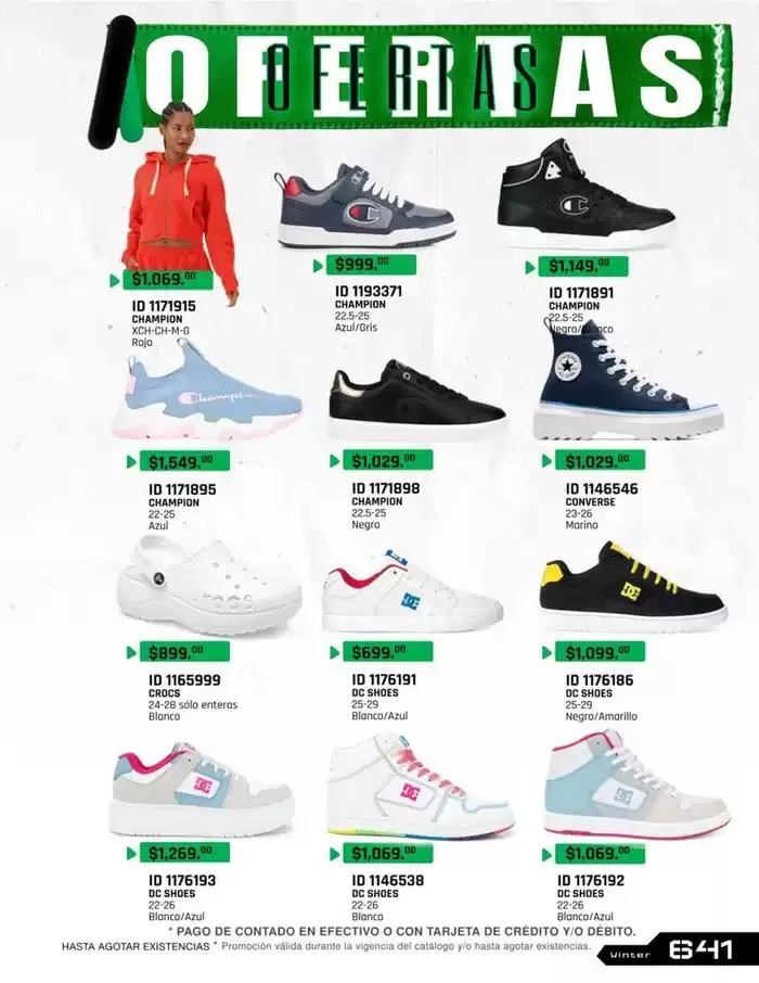 Catálogo de IMPORTADOS WINTER 11 de noviembre al 31 de enero 2025 - Pagina 641