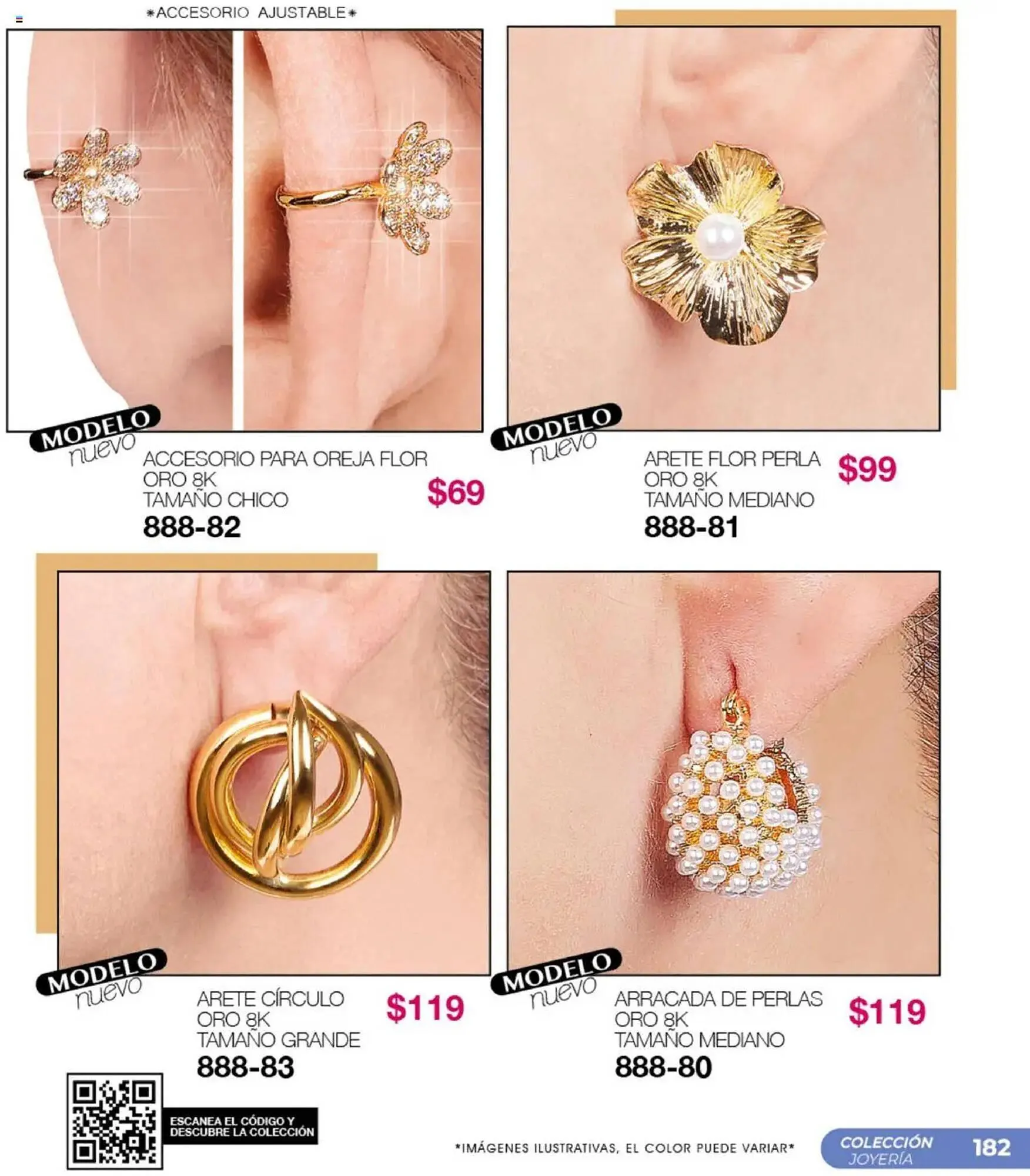 Catálogo de Catálogo Cklass 28 de abril al 18 de mayo 2025 - Pagina 183