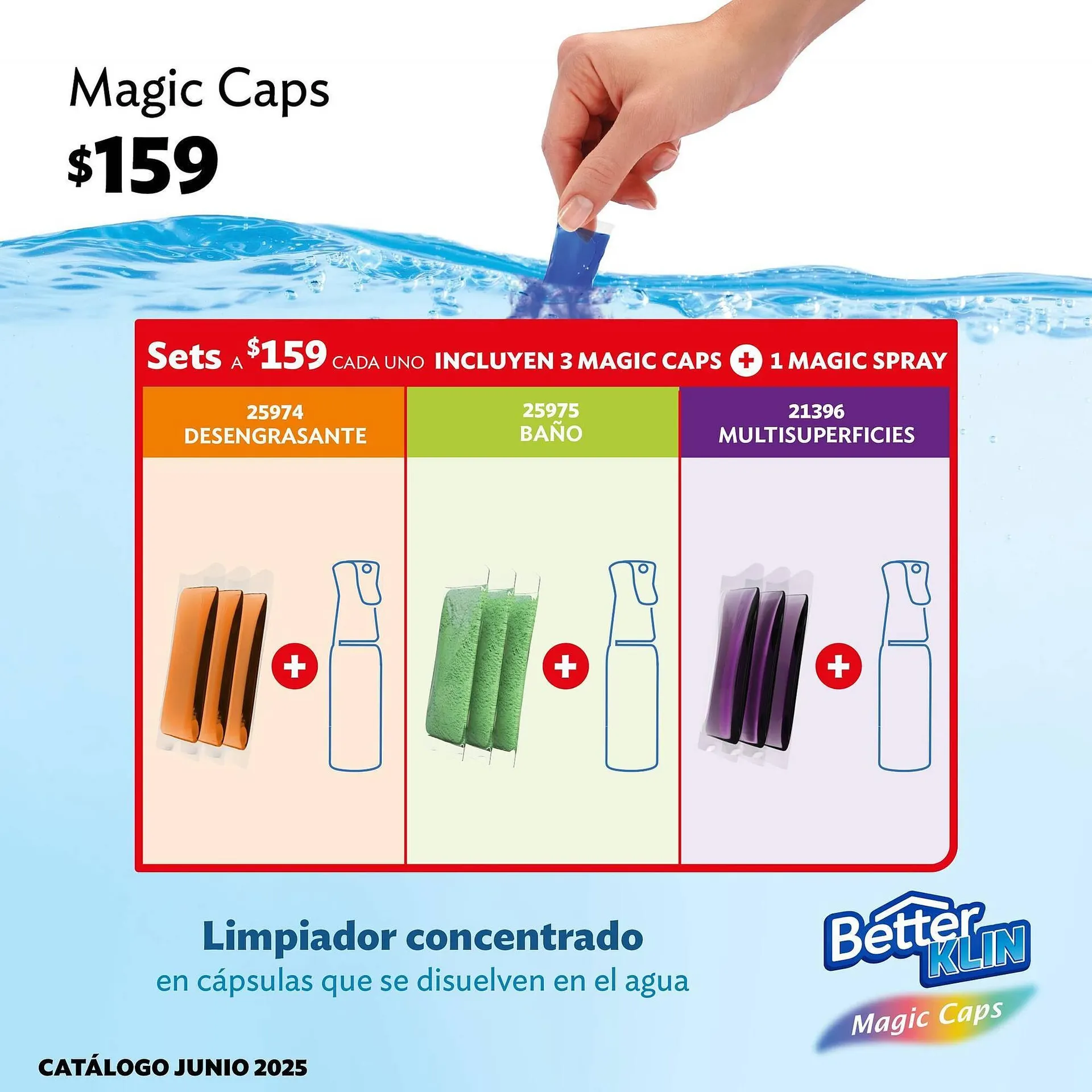 Catálogo de Catálogo BetterWare 19 de junio al 30 de junio 2025 - Pagina 3