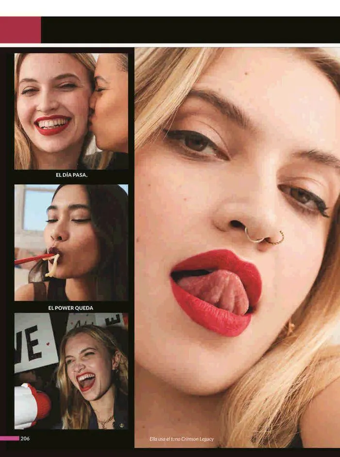 Catálogo de Avon COSMÉTICOS C17 20 de septiembre al 25 de octubre 2024 - Pagina 206