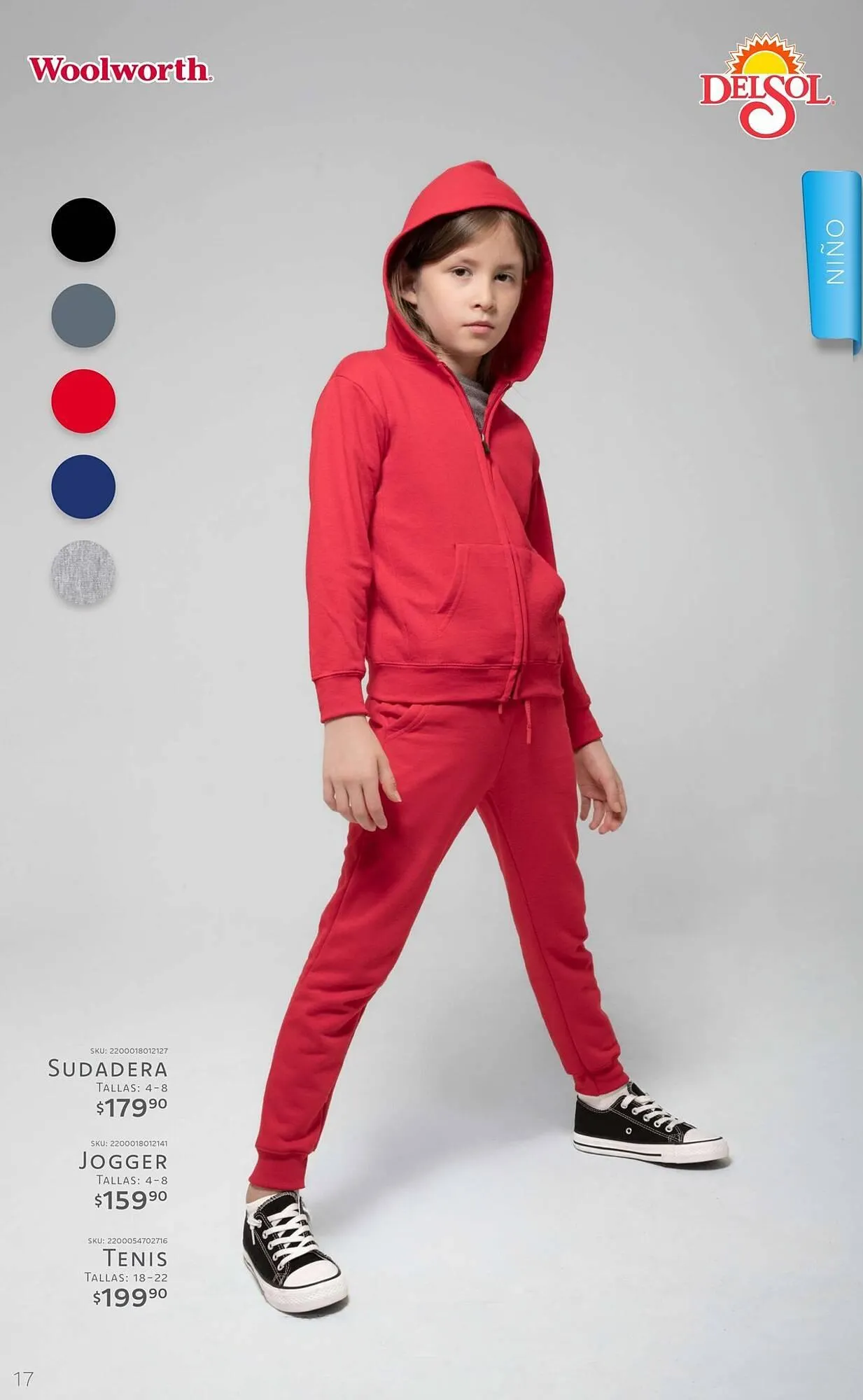 Catálogo de Catálogo Woolworth 21 de agosto al 1 de septiembre 2025 - Pagina 17