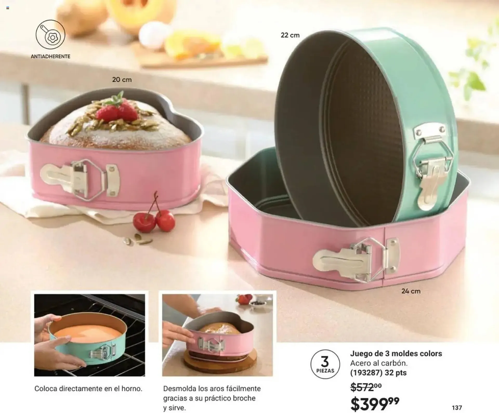 Catálogo de Catálogo Avon 20 de diciembre al 23 de enero 2026 - Pagina 139