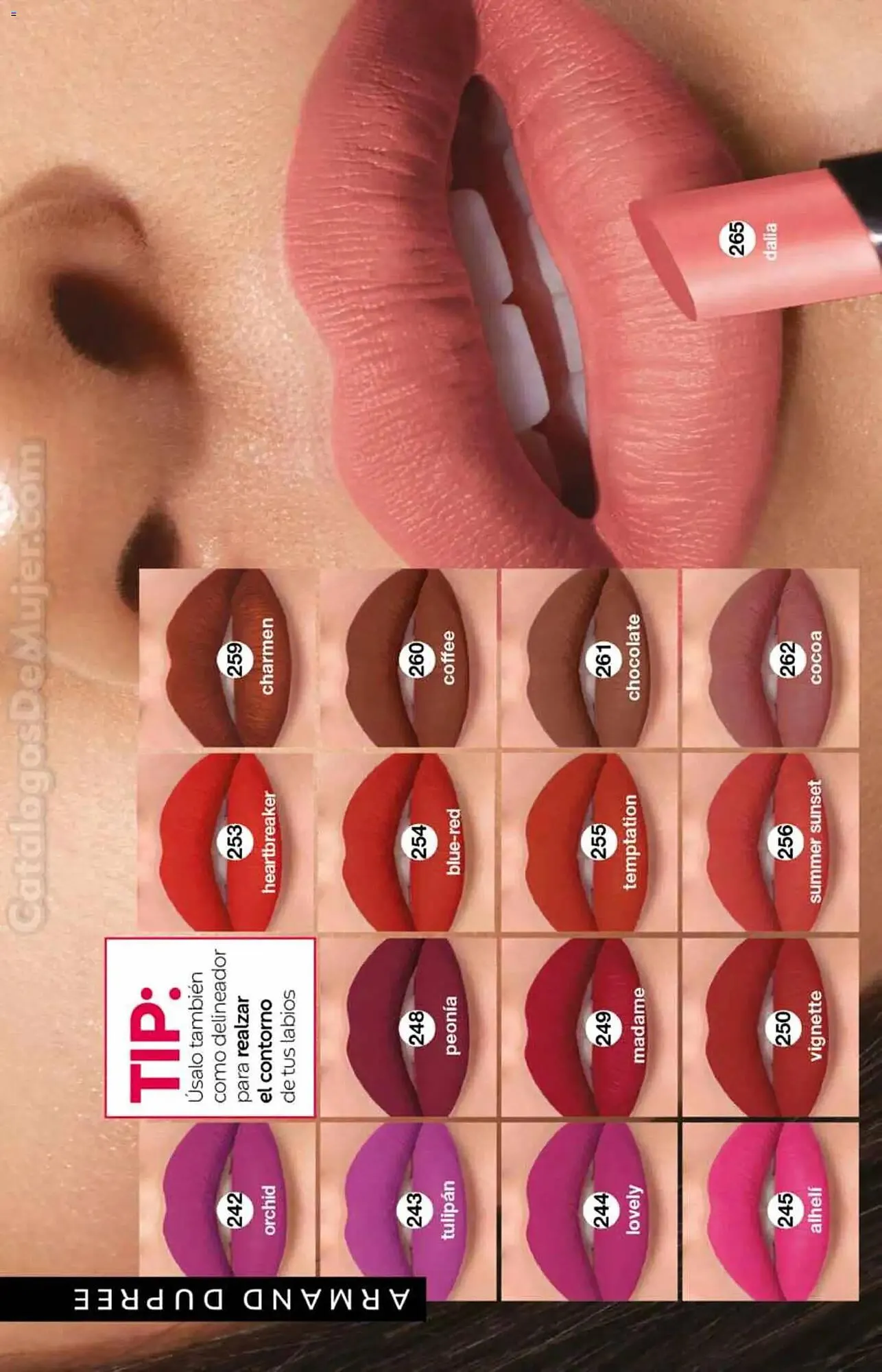 Catálogo de Catálogo Fuller 26 de noviembre al 17 de diciembre 2025 - Pagina 124