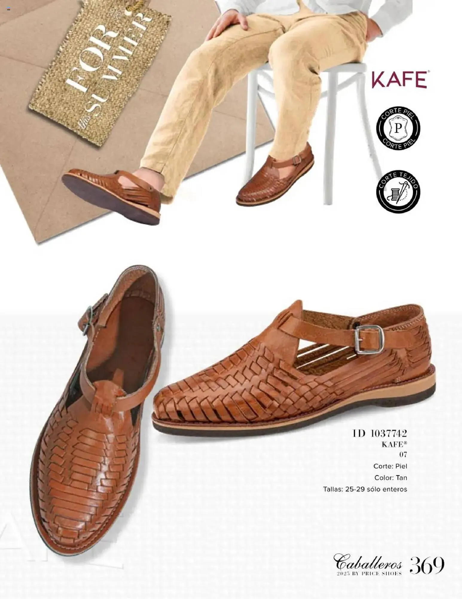 Catálogo de Catálogo Price Shoes 16 de mayo al 31 de diciembre 2025 - Pagina 369