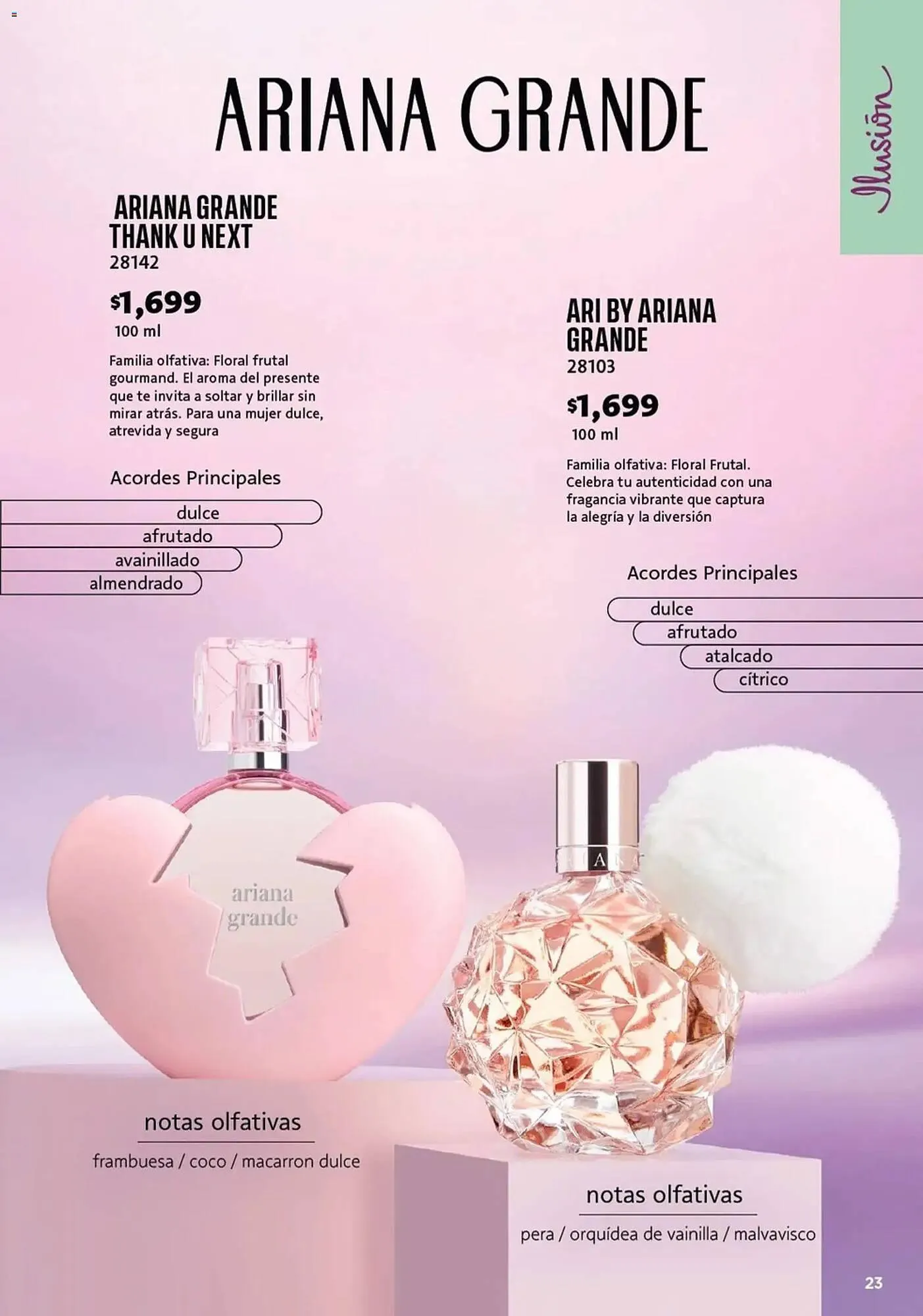 Catálogo de Catálogo Ilusión 1 de marzo al 1 de mayo 2026 - Pagina 25