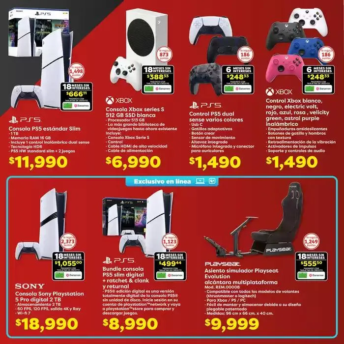 Catálogo de Black Prices Híper Nacional 13 de mayo al 22 de mayo 2025 - Pagina 8