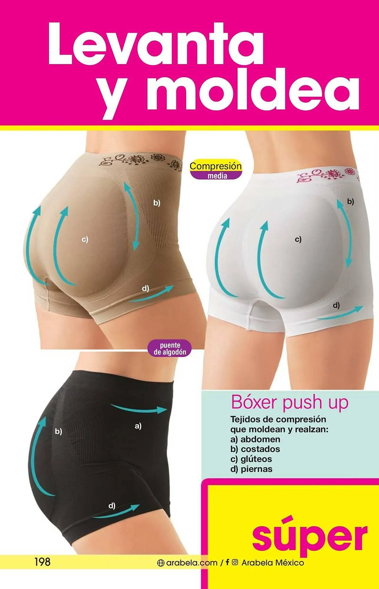 Catálogo de Catálogo Arabela 28 de agosto al 19 de septiembre 2025 - Pagina 166