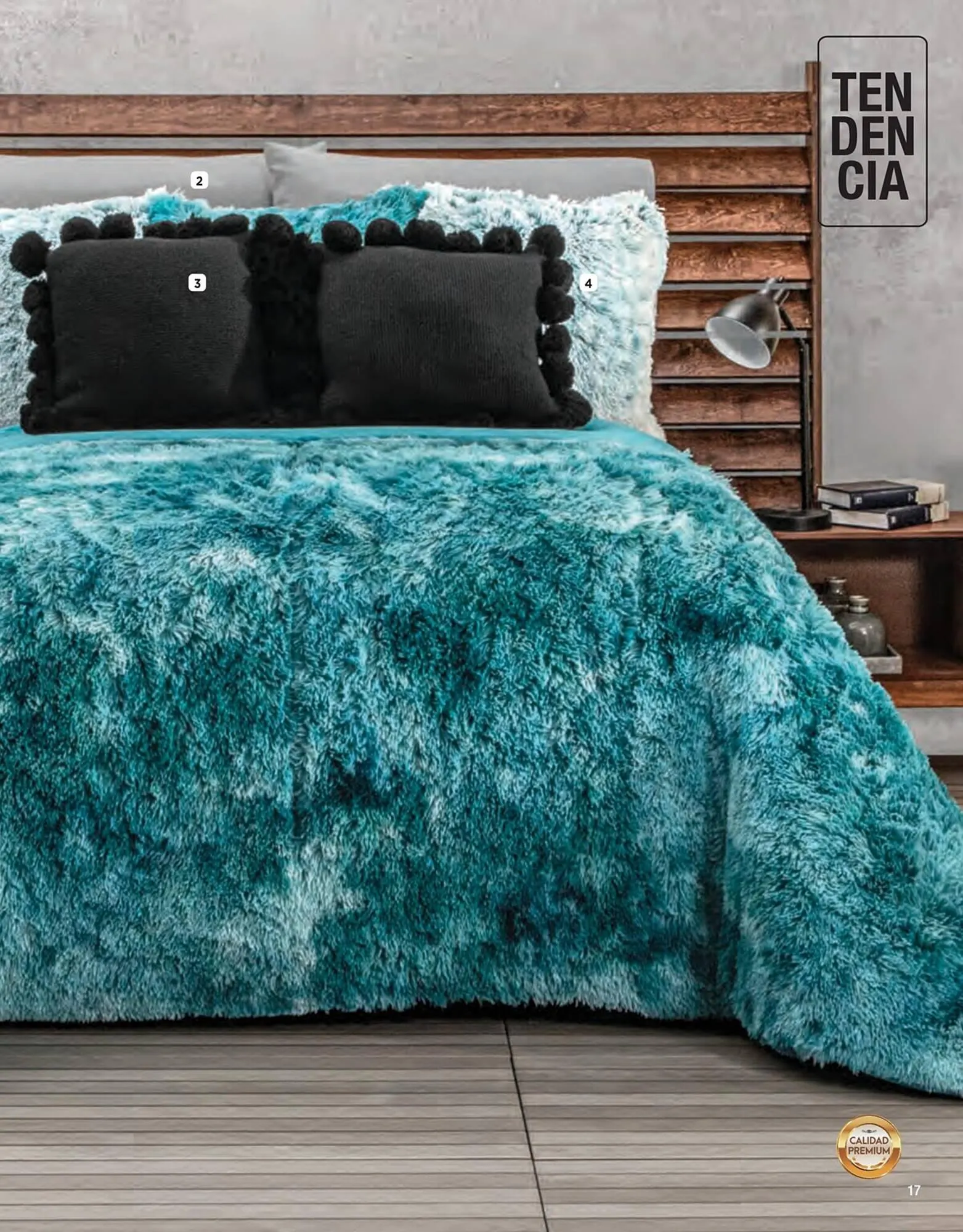 Catálogo de Catálogo Íntima Hogar 7 de noviembre al 31 de diciembre 2023 - Pagina 289