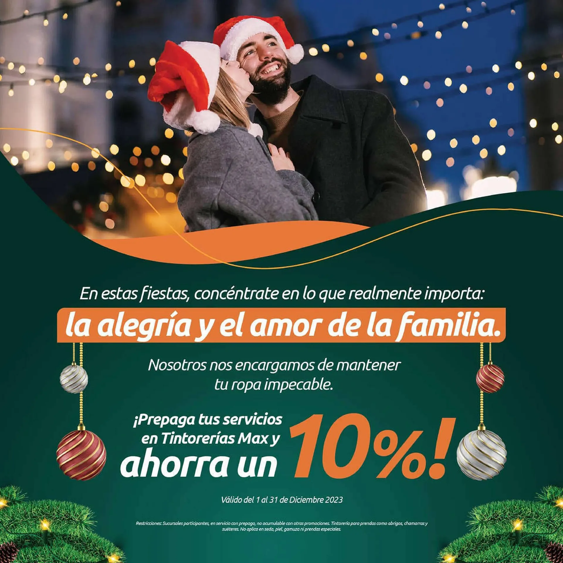 Catálogo Tintorerías Max - 1