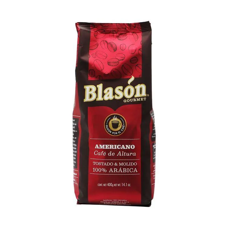 Café Americano Gourmet Blason 400grs - Blason - 1 pieza