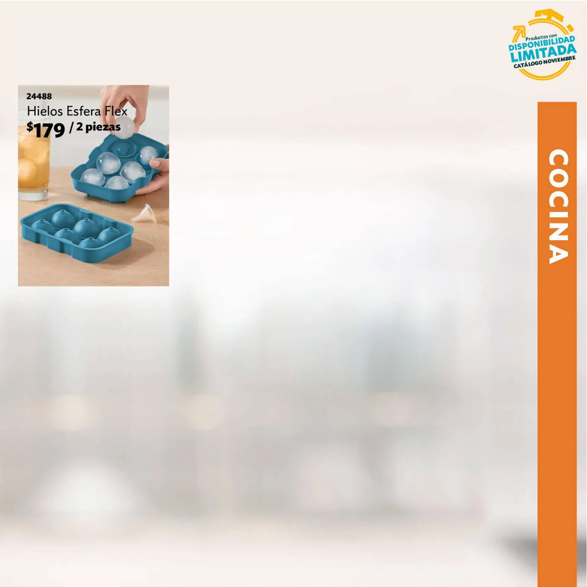 Catálogo de Catálogo BetterWare 4 de noviembre al 10 de noviembre 2025 - Pagina 4