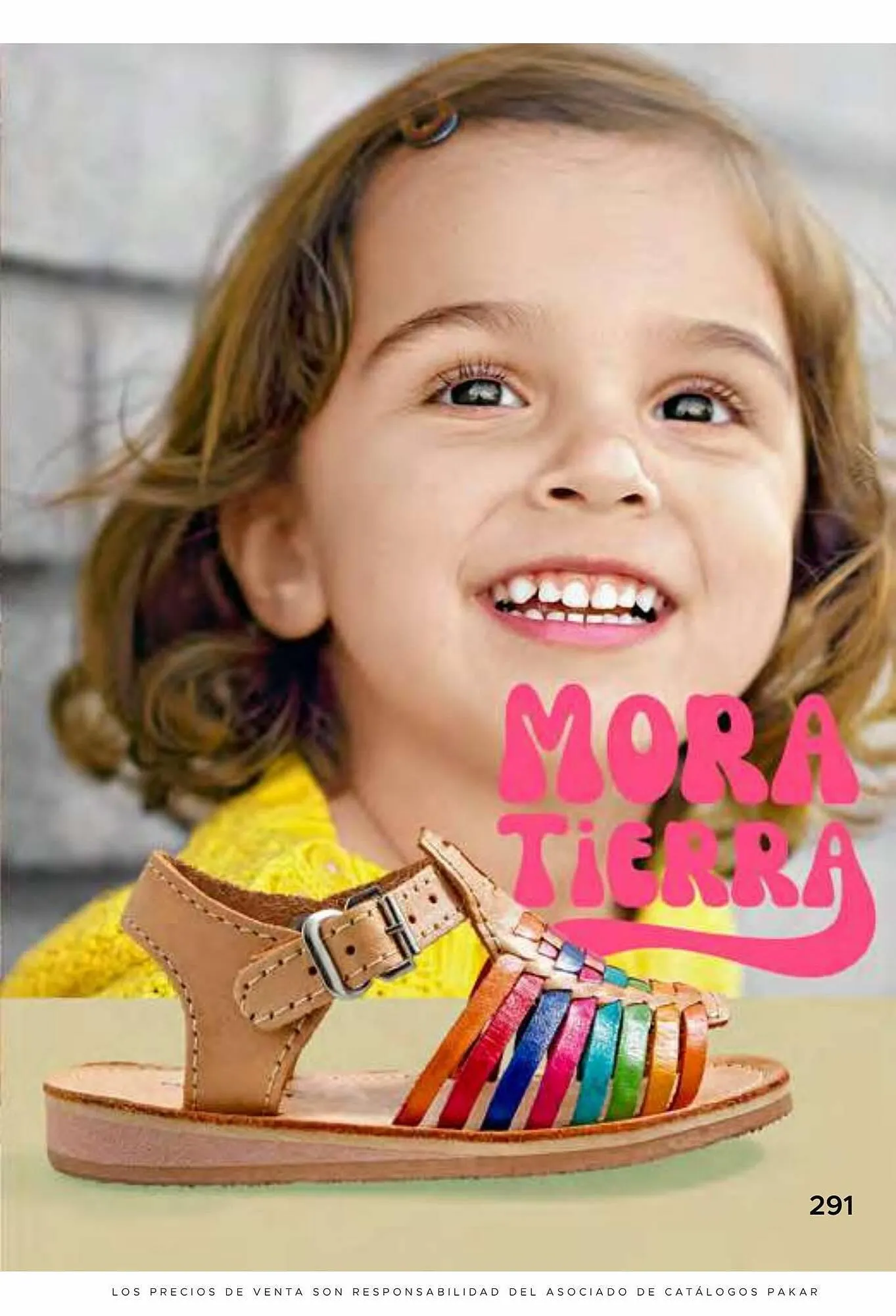 Catálogo de Catálogo SC Pakar 29 de julio al 31 de diciembre 2023 - Pagina 291