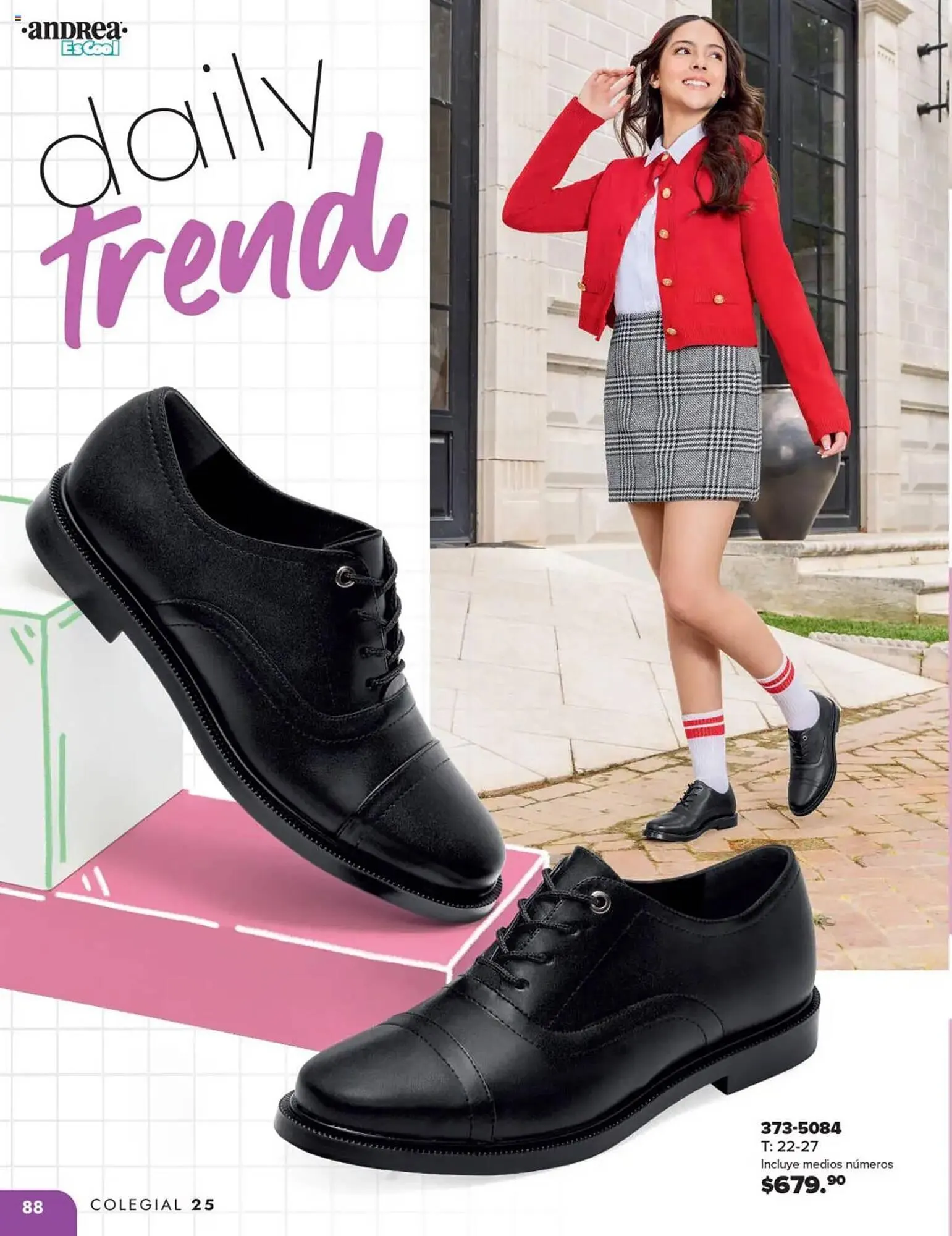 Catálogo de Catálogo Andrea 25 de mayo al 5 de octubre 2025 - Pagina 88