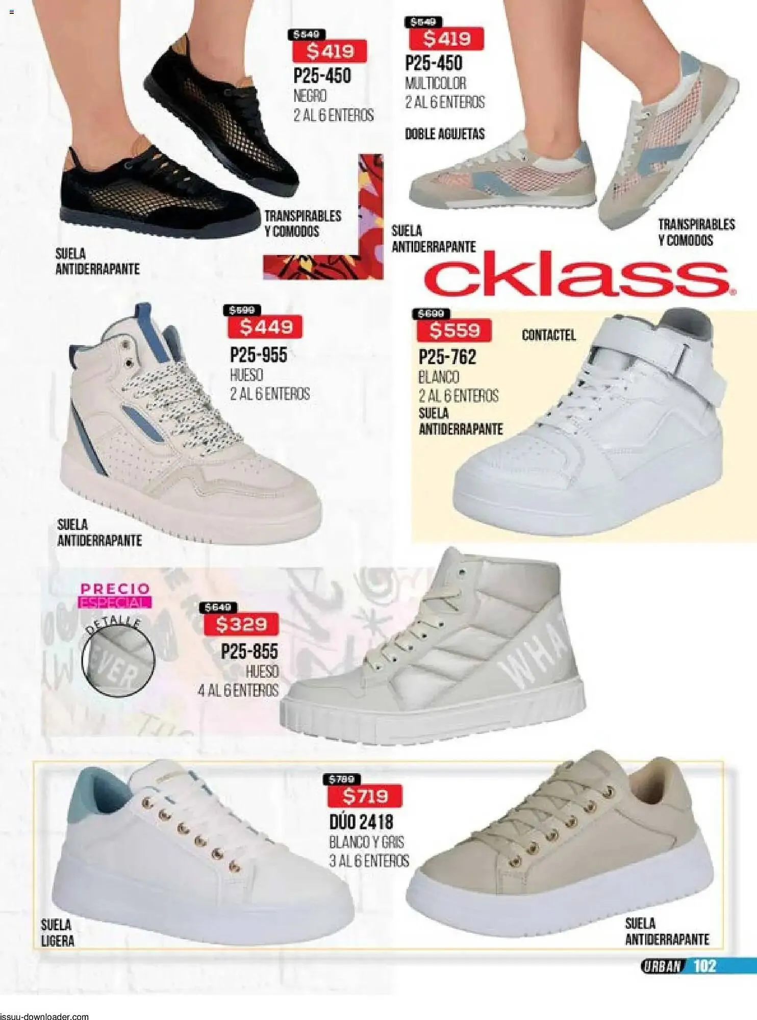 Catálogo de Catálogo Cklass 31 de octubre al 1 de enero 2026 - Pagina 103