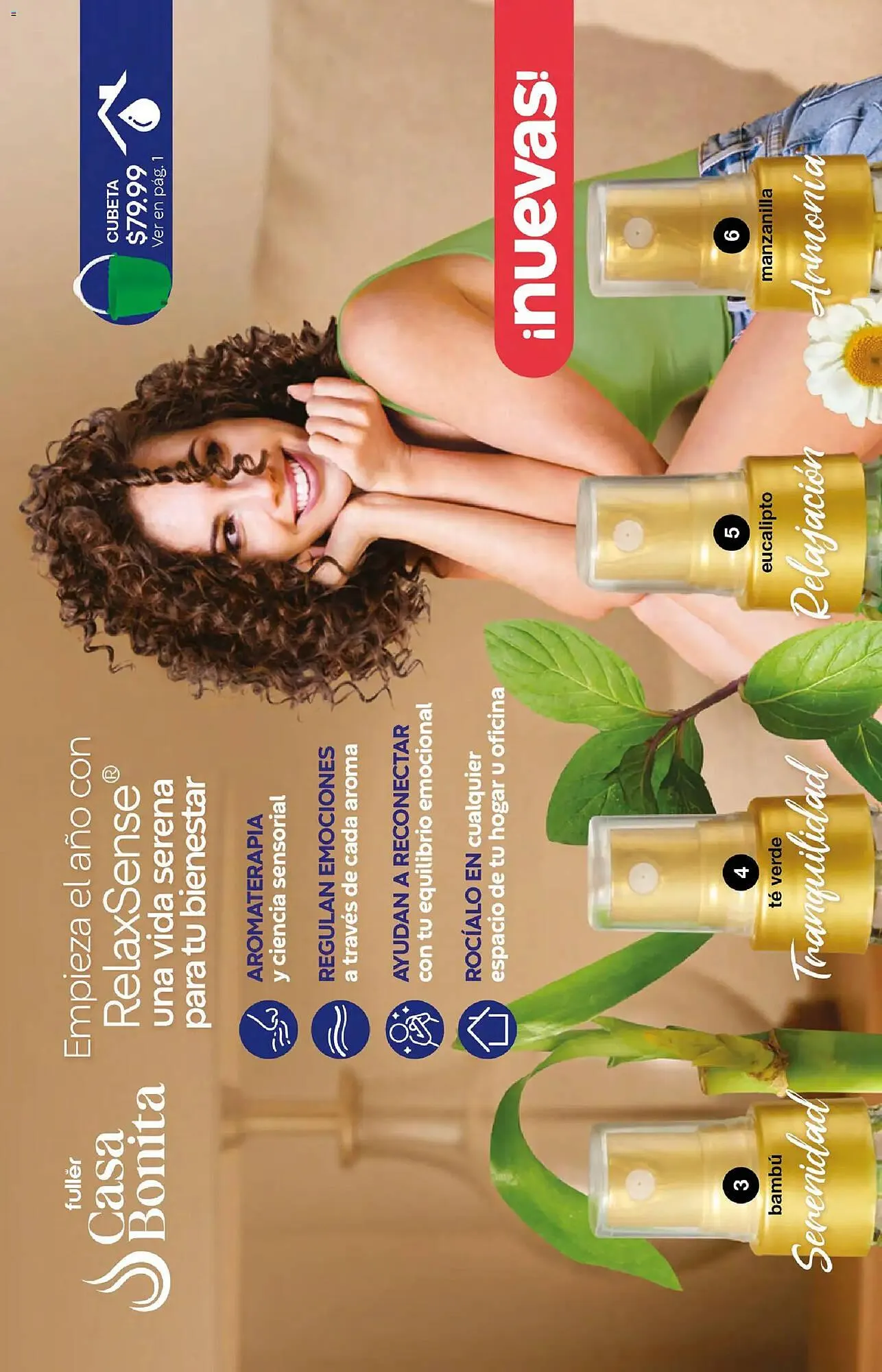 Catálogo de Catálogo Fuller 10 de diciembre al 31 de diciembre 2025 - Pagina 5