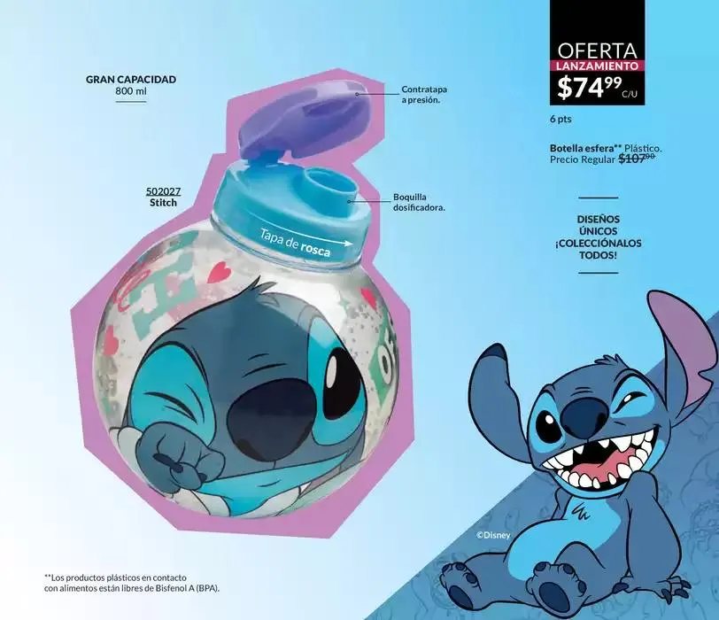 Catálogo de Avon Casa & Estilo C7 1 de julio al 31 de julio 2025 - Pagina 191