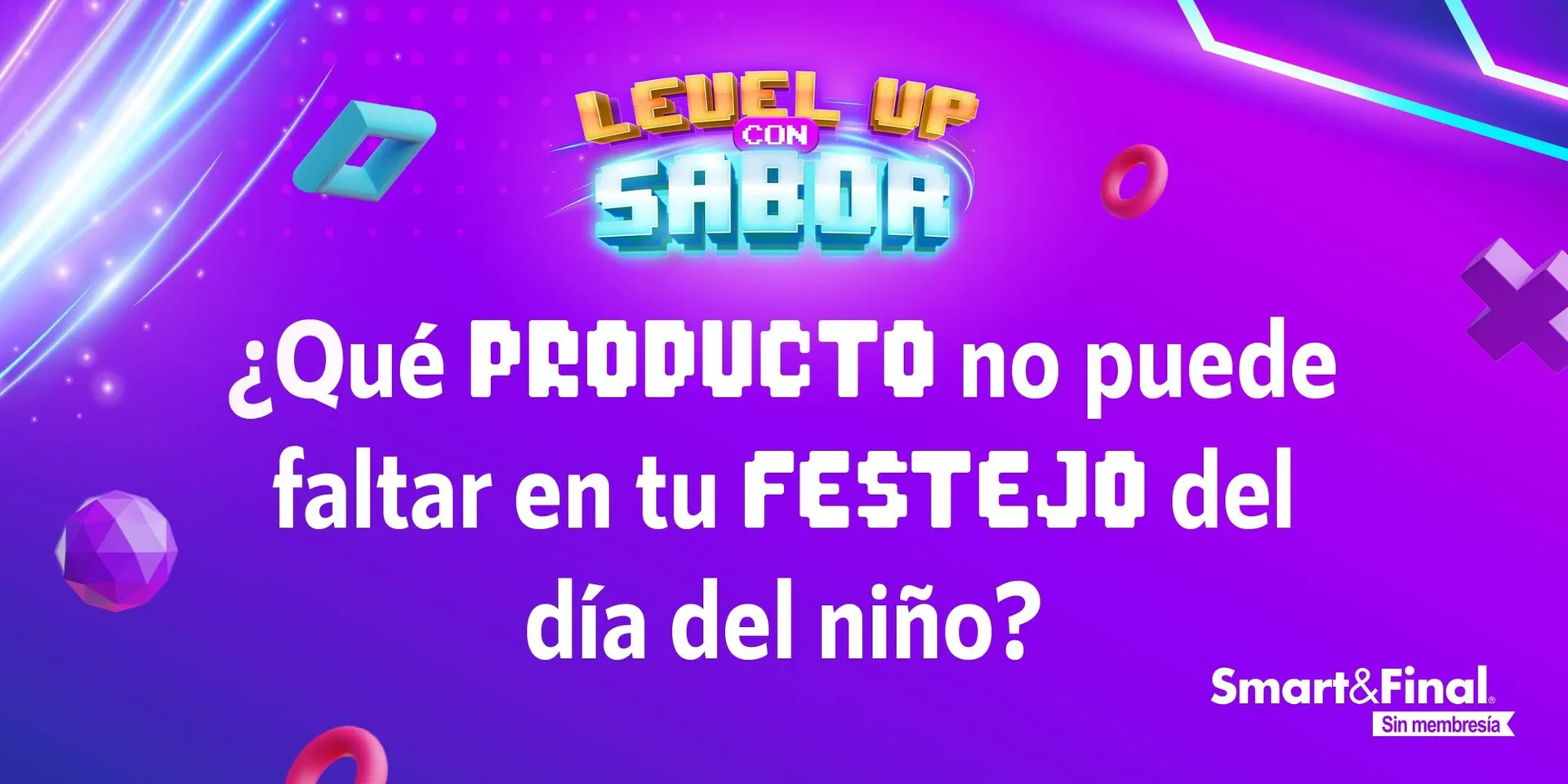 Catálogo de Catálogo Smart & Final 23 de abril al 30 de abril 2025 - Pagina 1