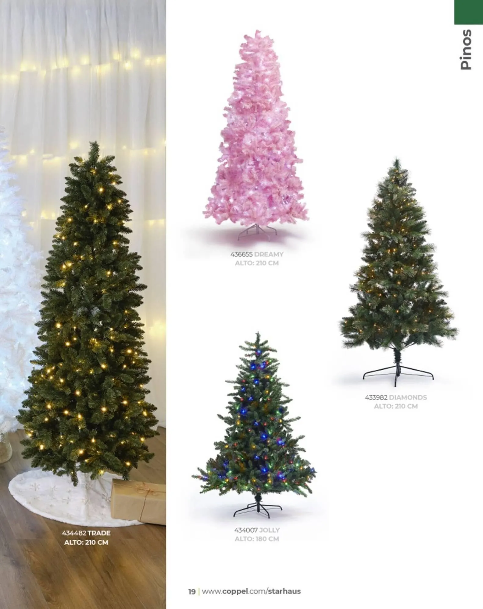 Catálogo de Catálogo Coppel 16 de septiembre al 31 de diciembre 2025 - Pagina 19