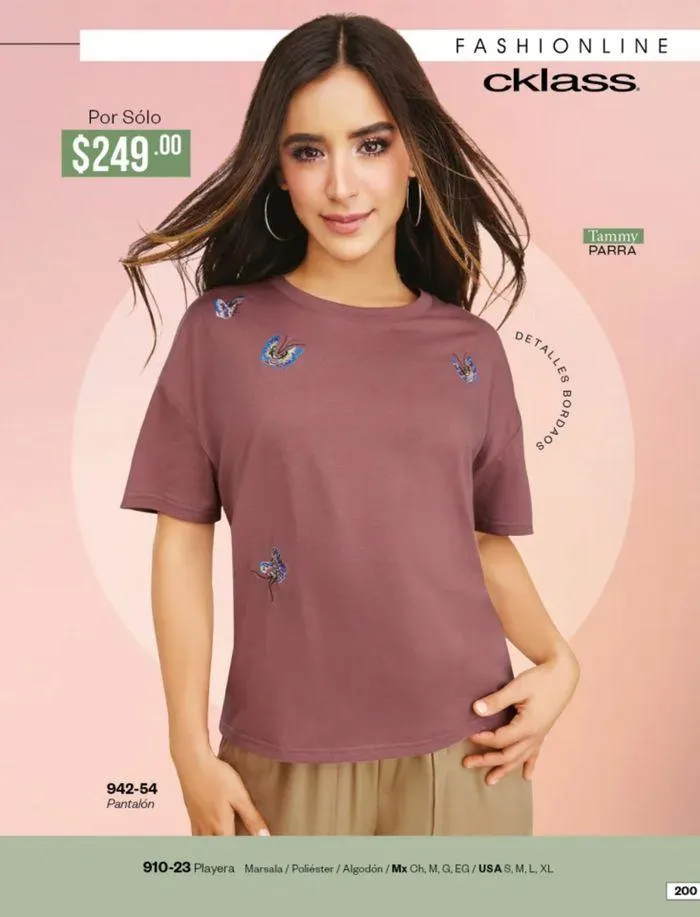 Catálogo de Cklass Secrets 30 de enero al 30 de junio 2024 - Pagina 140