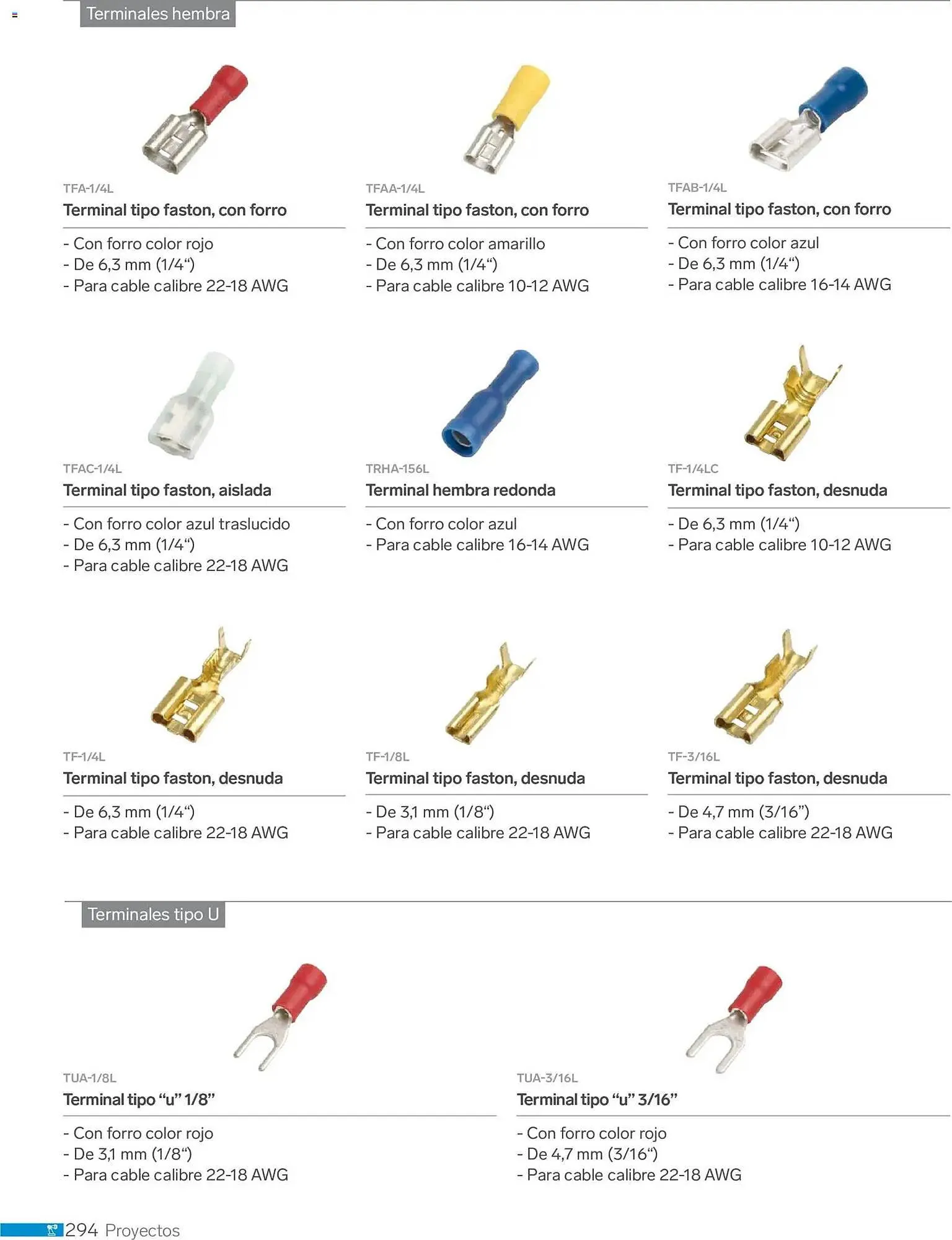 Catálogo de Catálogo Steren 1 de enero al 1 de enero 2027 - Pagina 306