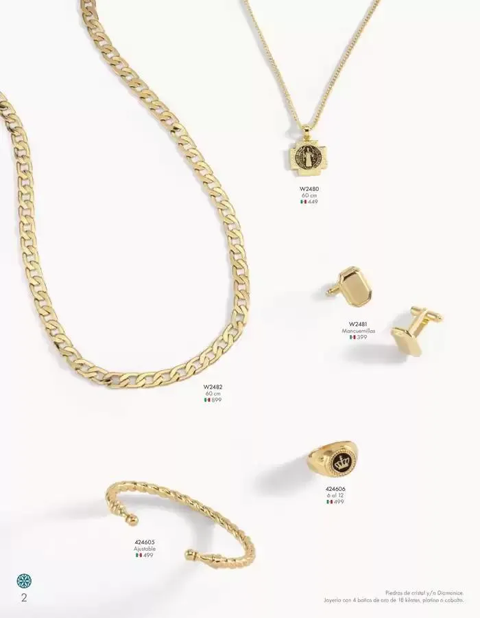 Catálogo de NICE LOOKBOOK PAPA 2025 21 de mayo al 31 de diciembre 2025 - Pagina 2