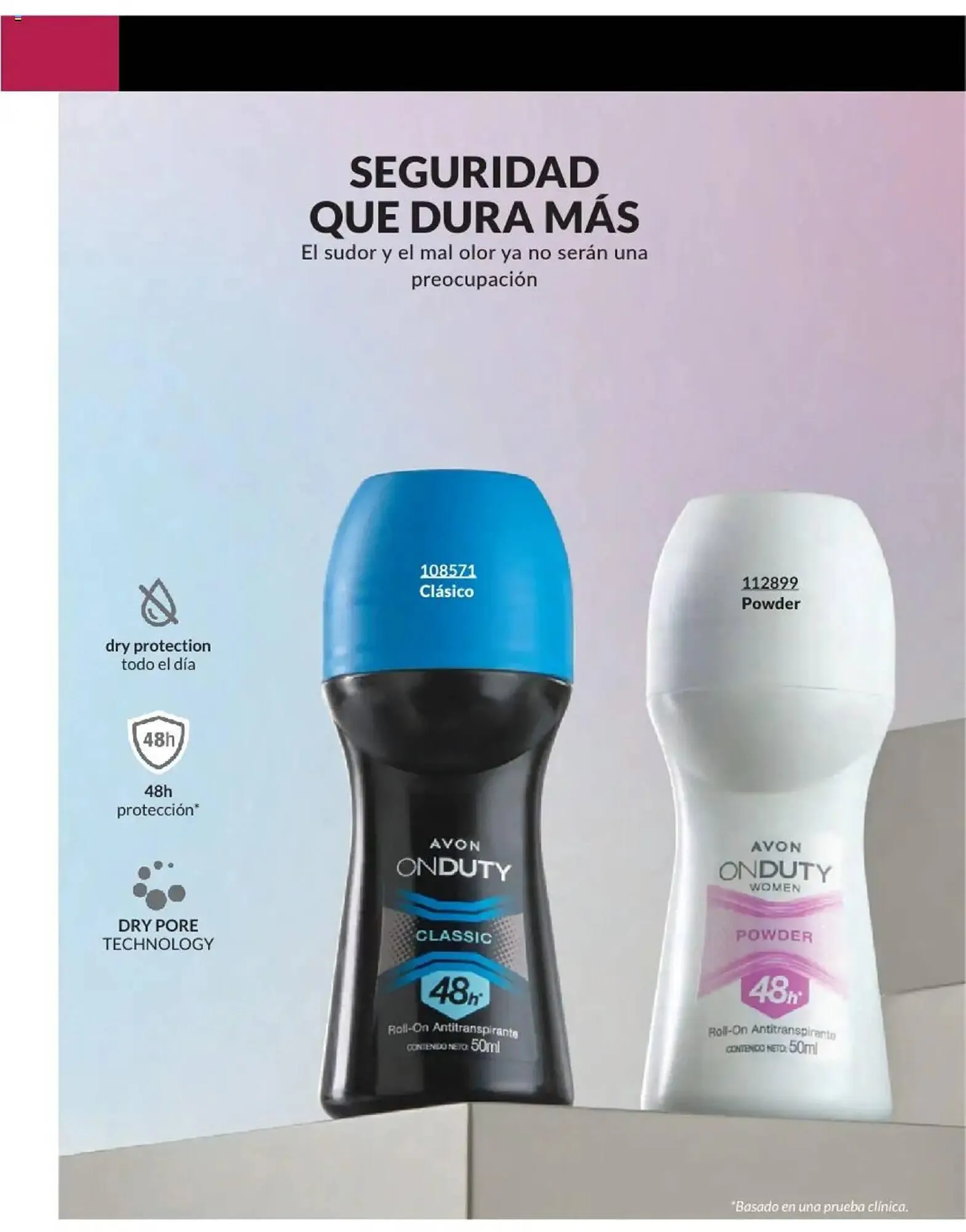 Catálogo de Catálogo Avon 3 de diciembre al 18 de enero 2025 - Pagina 407